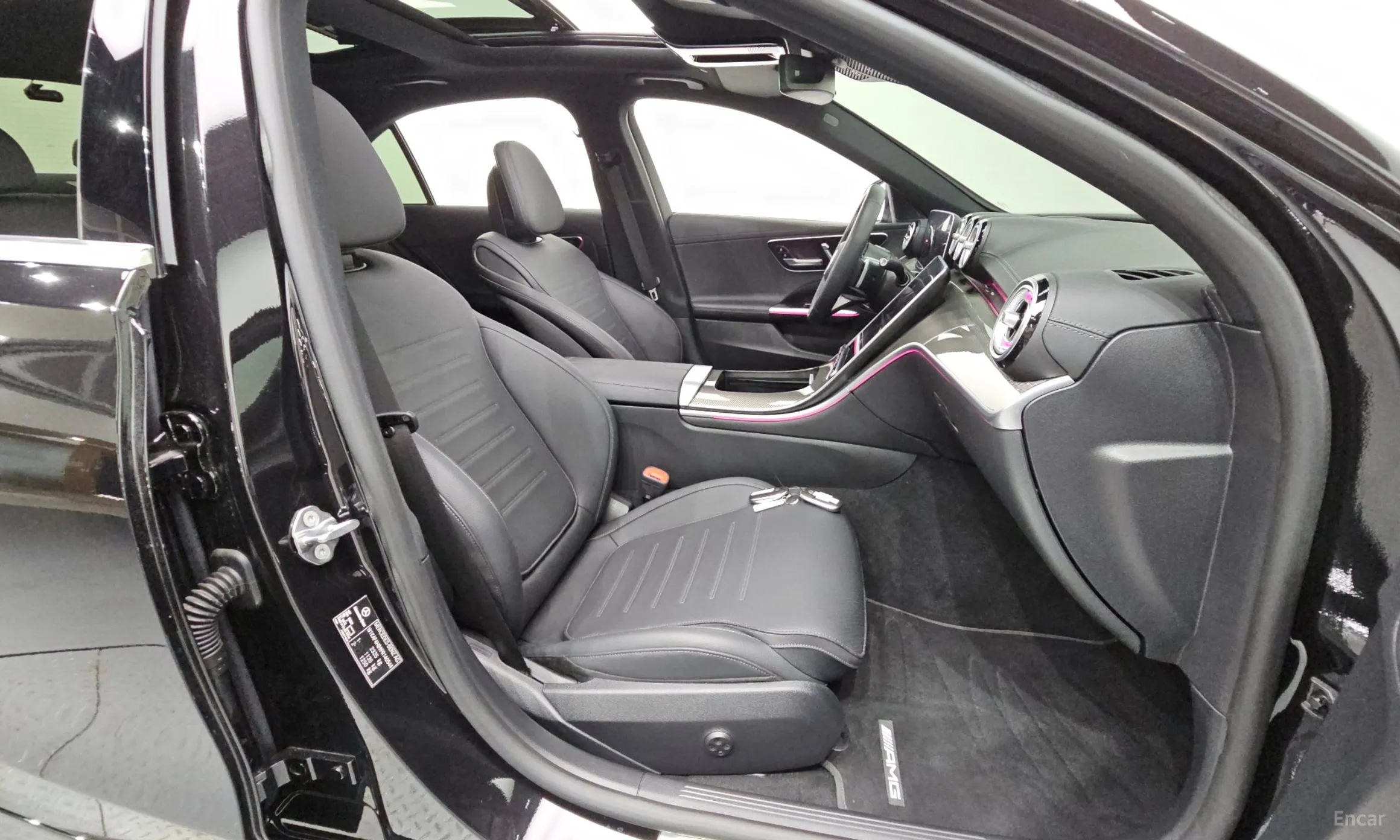 Mercedes Benz C-Class W206 превью 12