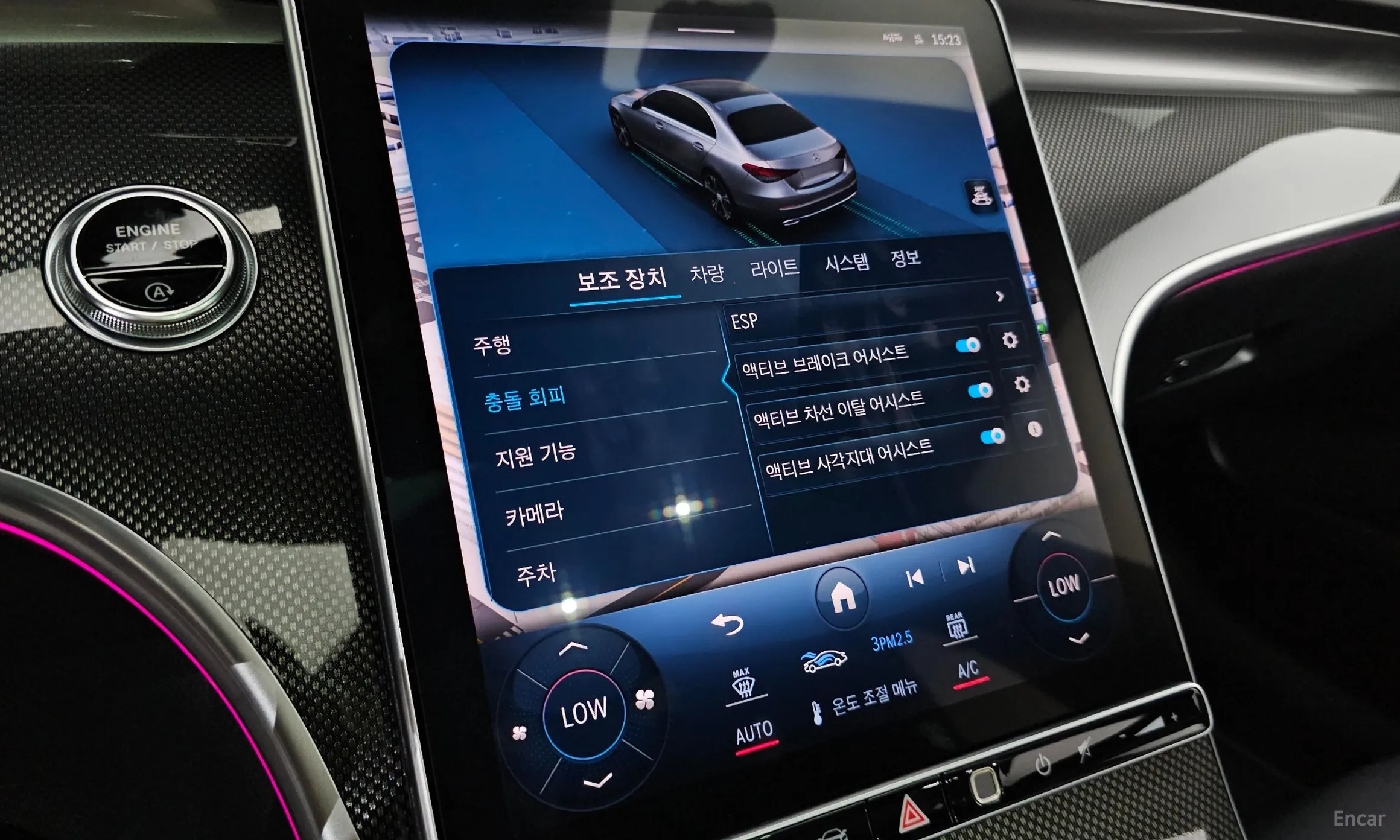 Mercedes Benz C-Class W206 превью 17