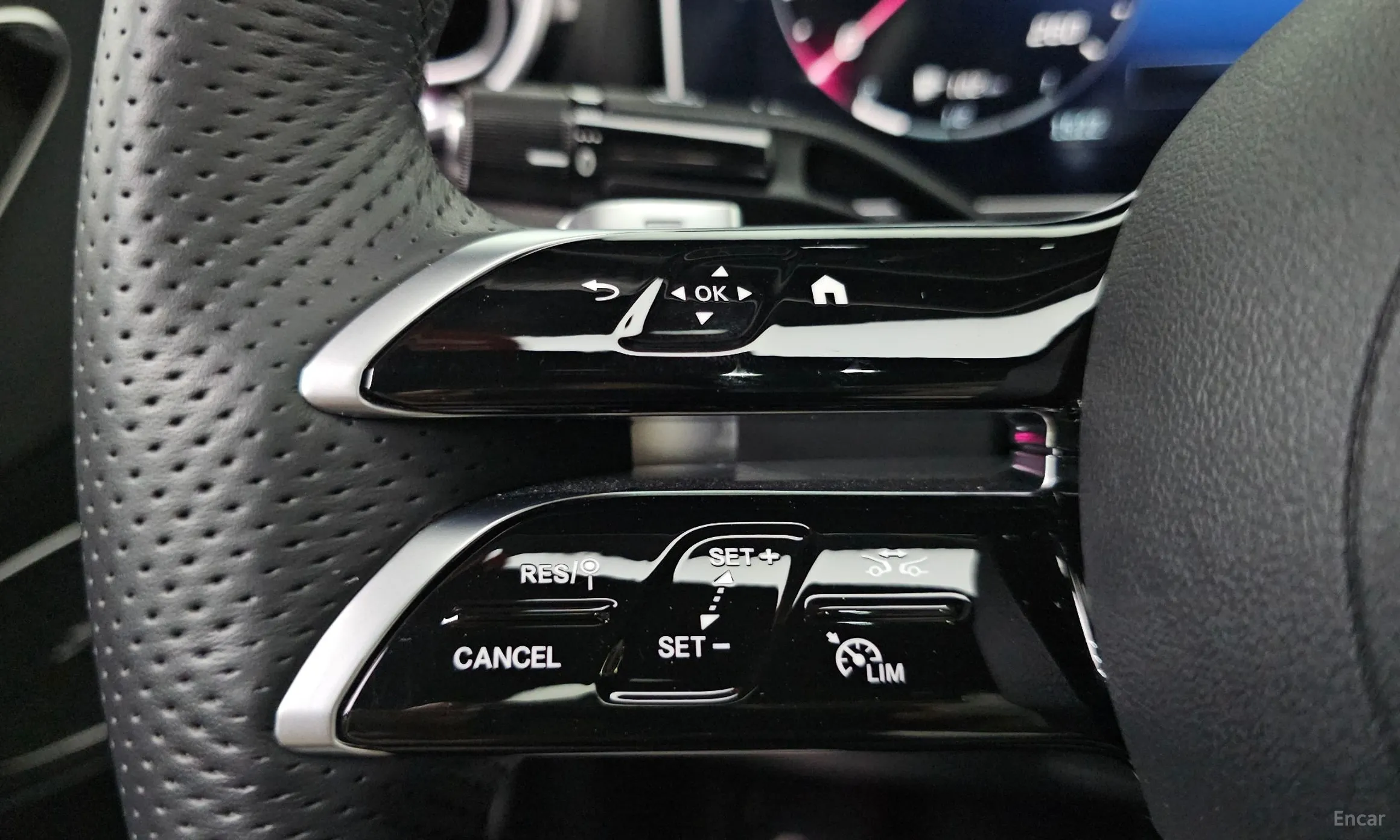 Mercedes Benz C-Class W206 превью 19