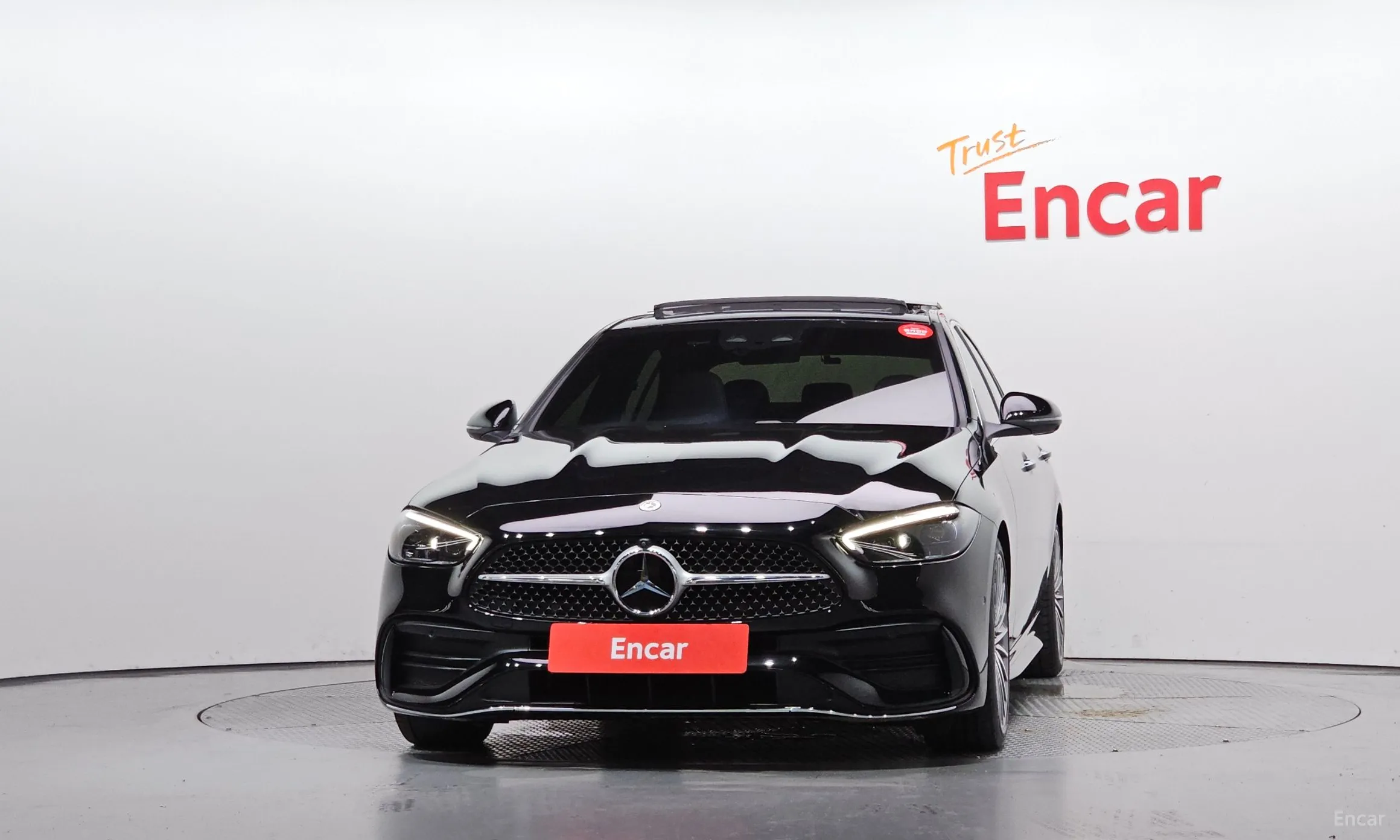 Mercedes Benz C-Class W206 превью 3