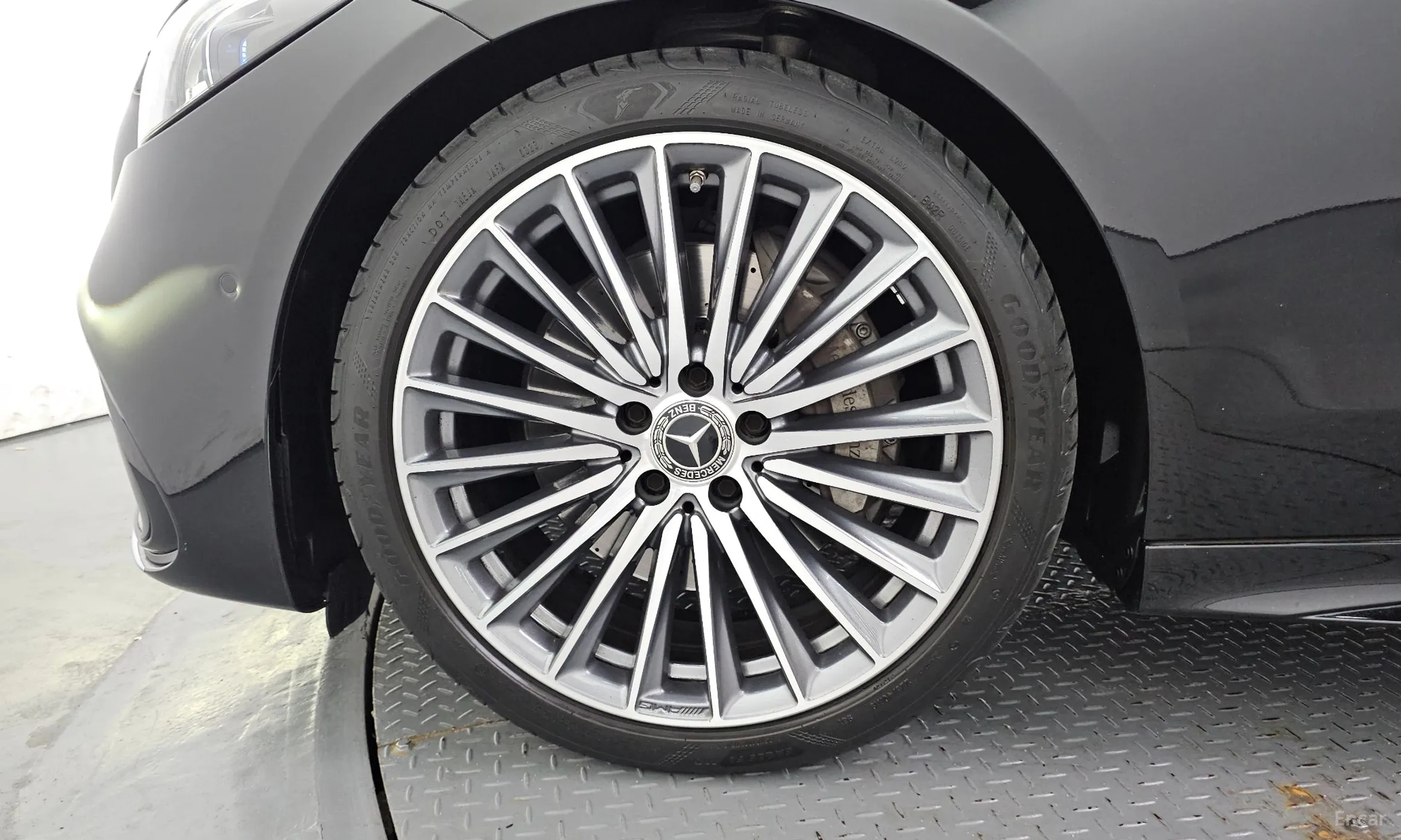 Mercedes Benz C-Class W206 превью 5