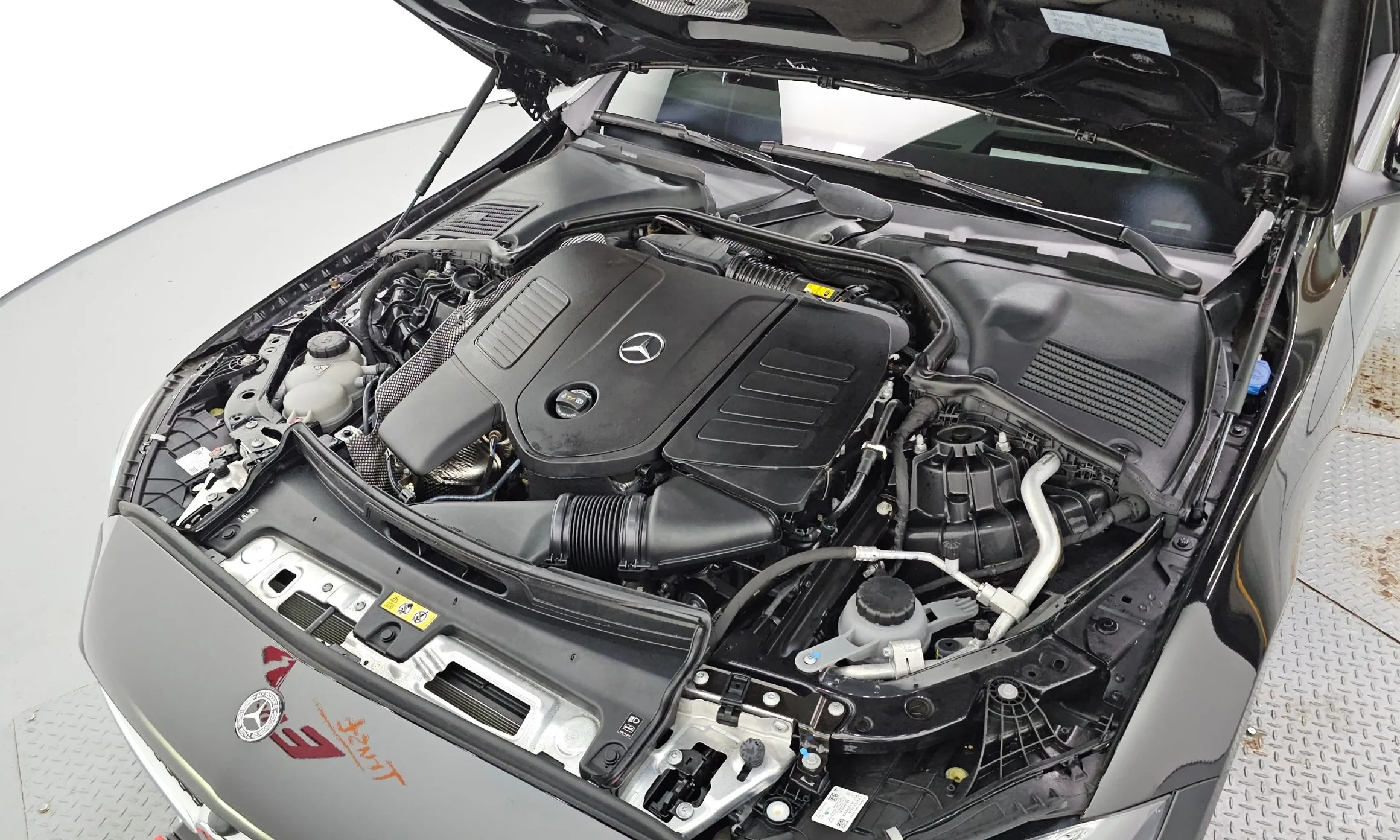 Mercedes Benz C-Class W206 превью 6