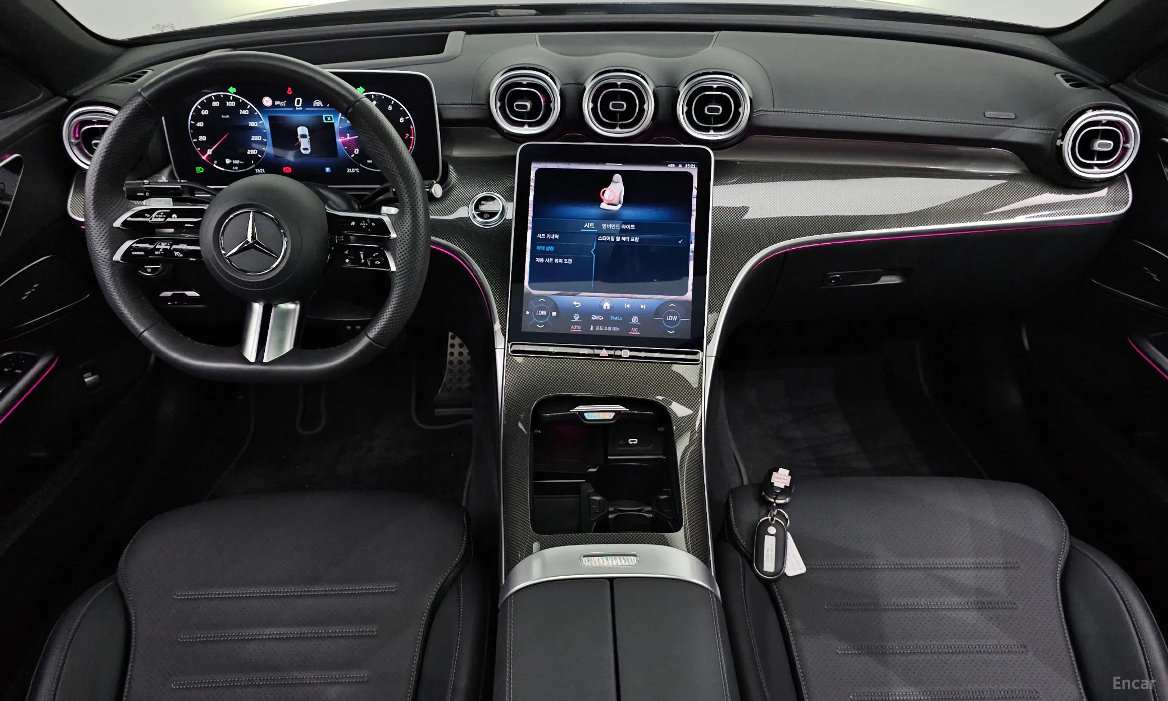 Mercedes Benz C-Class W206 превью 7