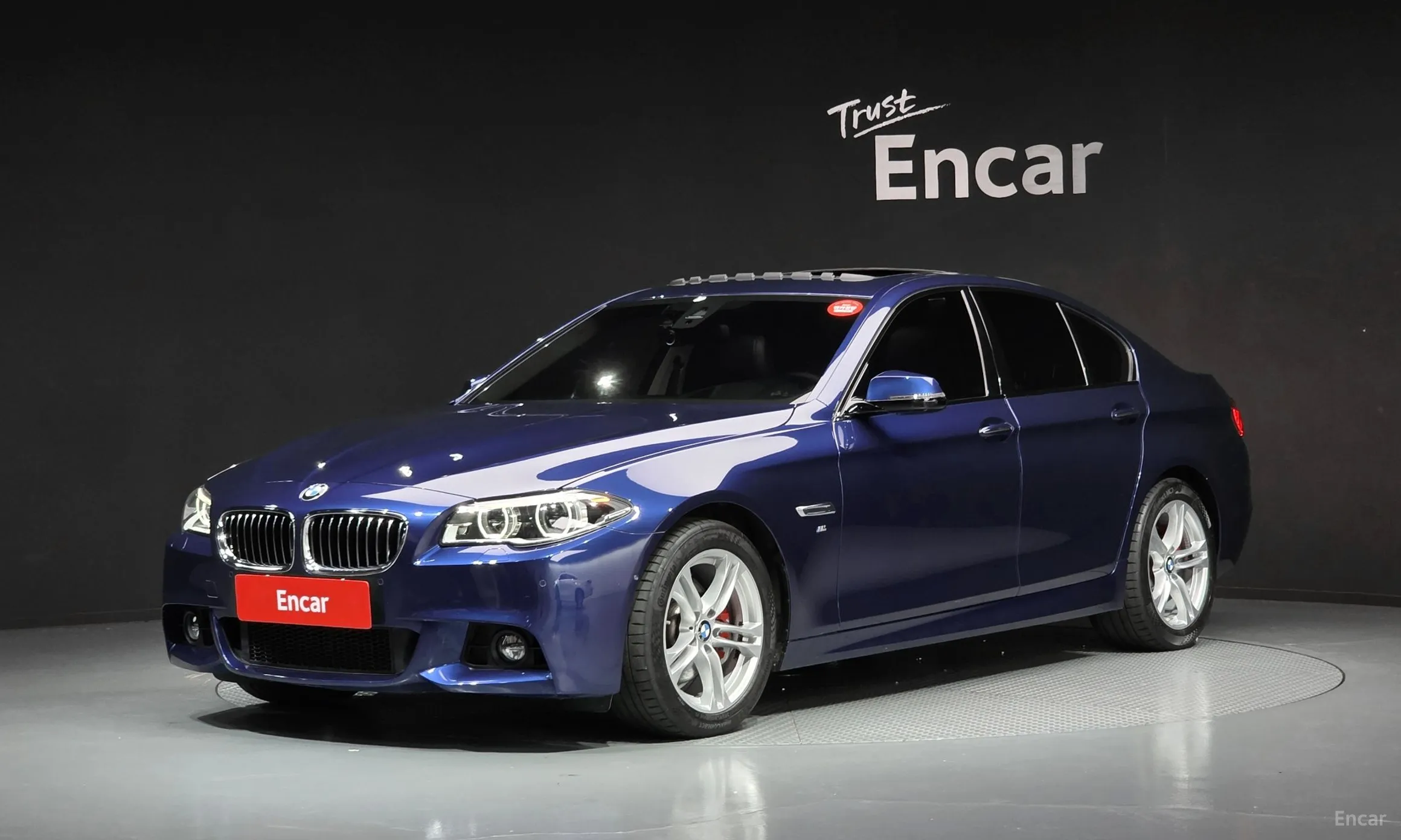 BMW 5 Series (F10)