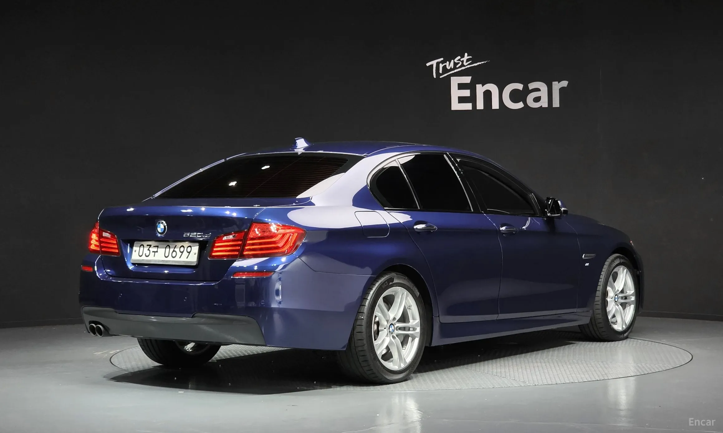 BMW 5 Series (F10)