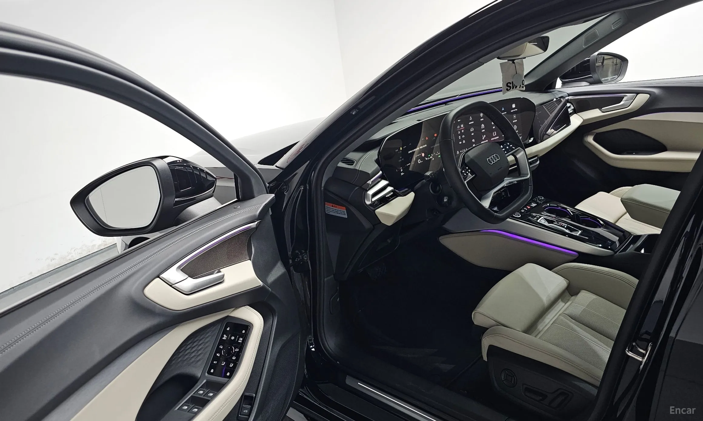 Audi A5 (B10) превью 10