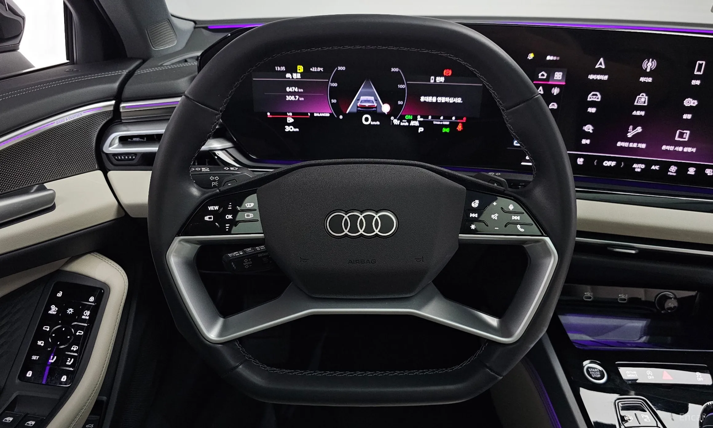 Audi A5 (B10) превью 13