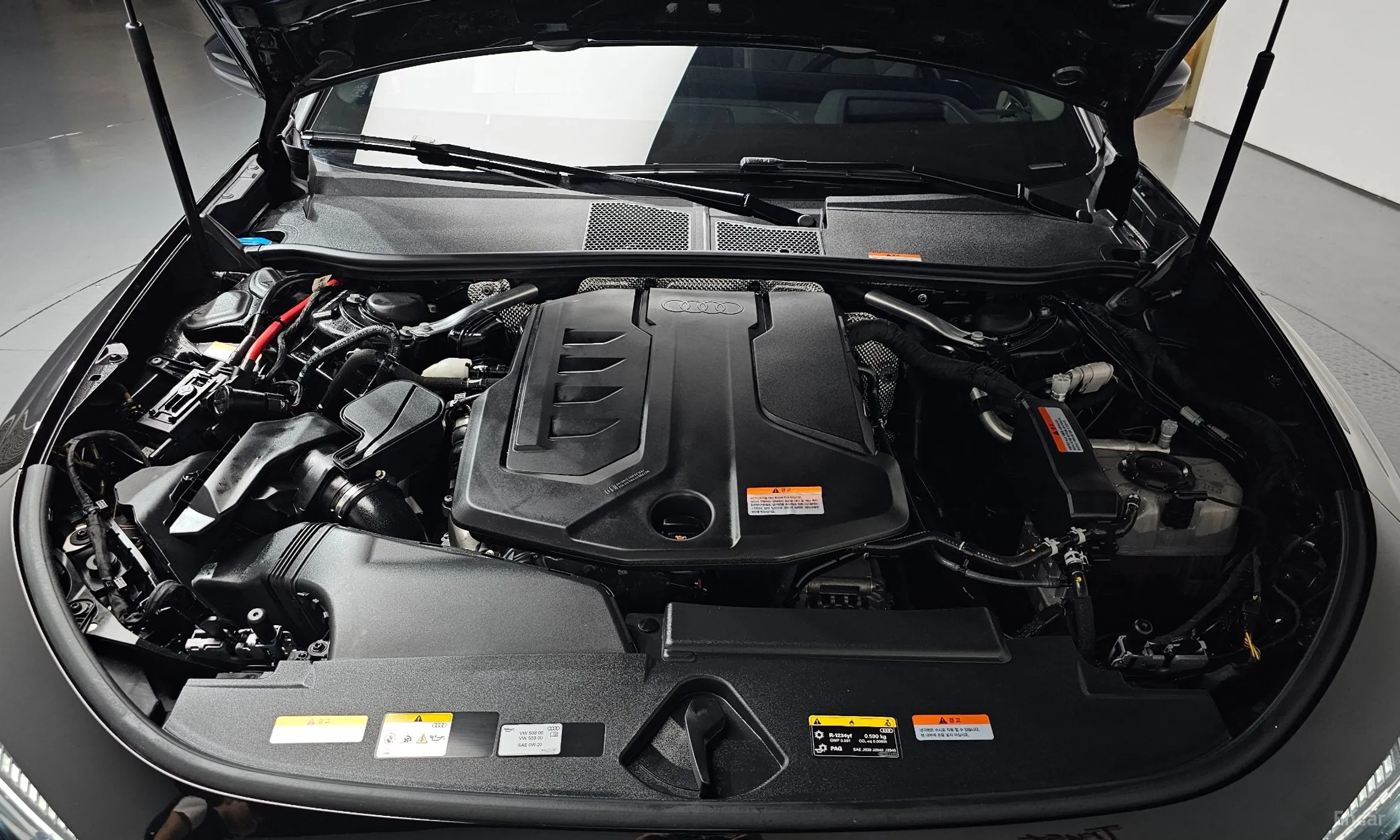 Audi A5 (B10) превью 6