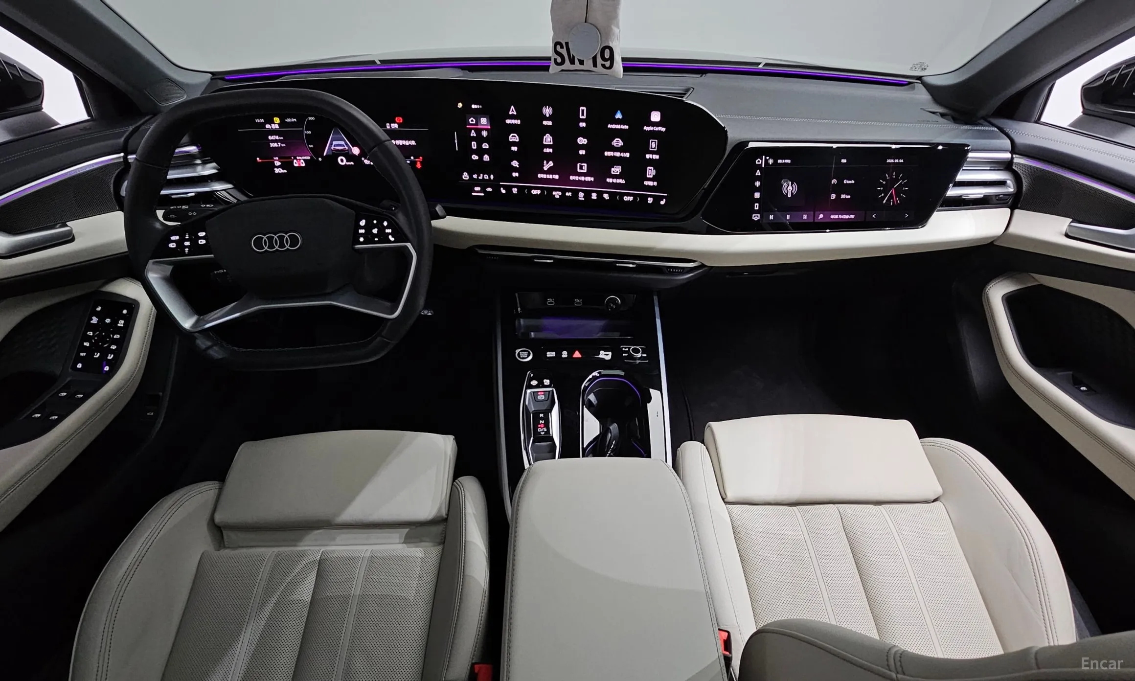 Audi A5 (B10) превью 7