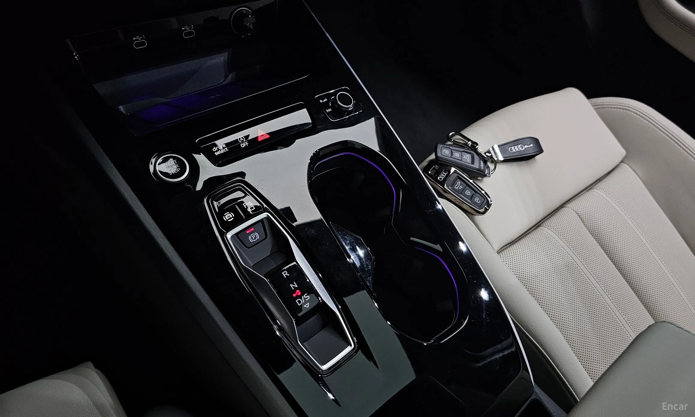 Audi A5 (B10) превью 9