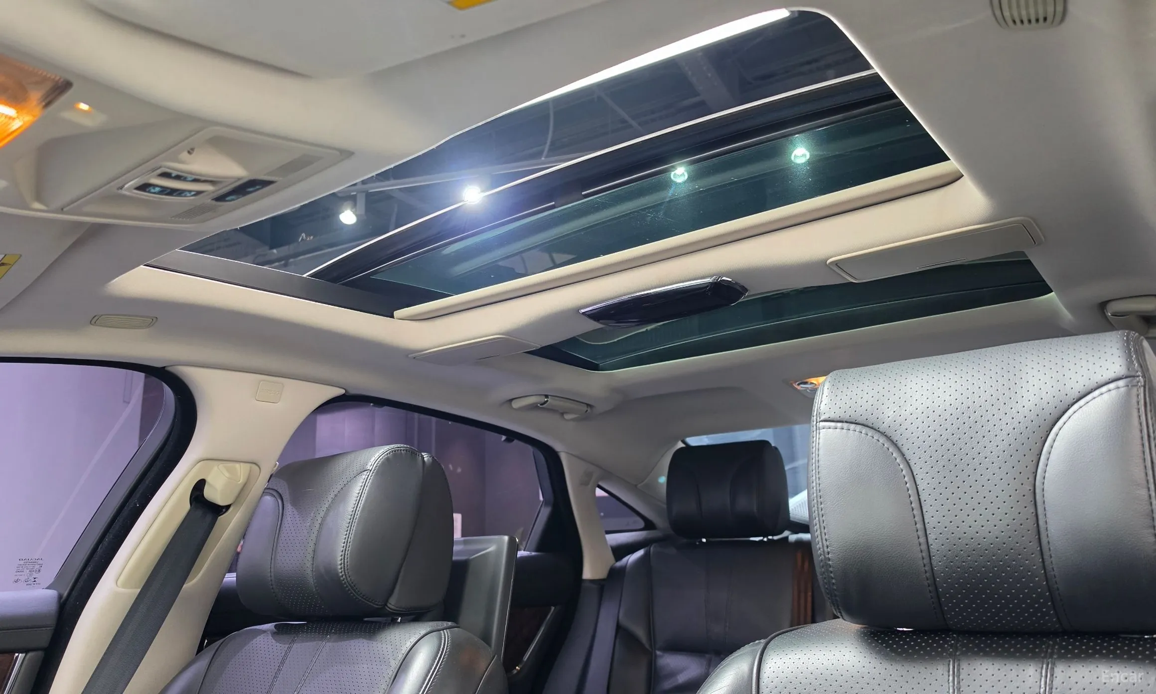 Jaguar All New XJ превью 16
