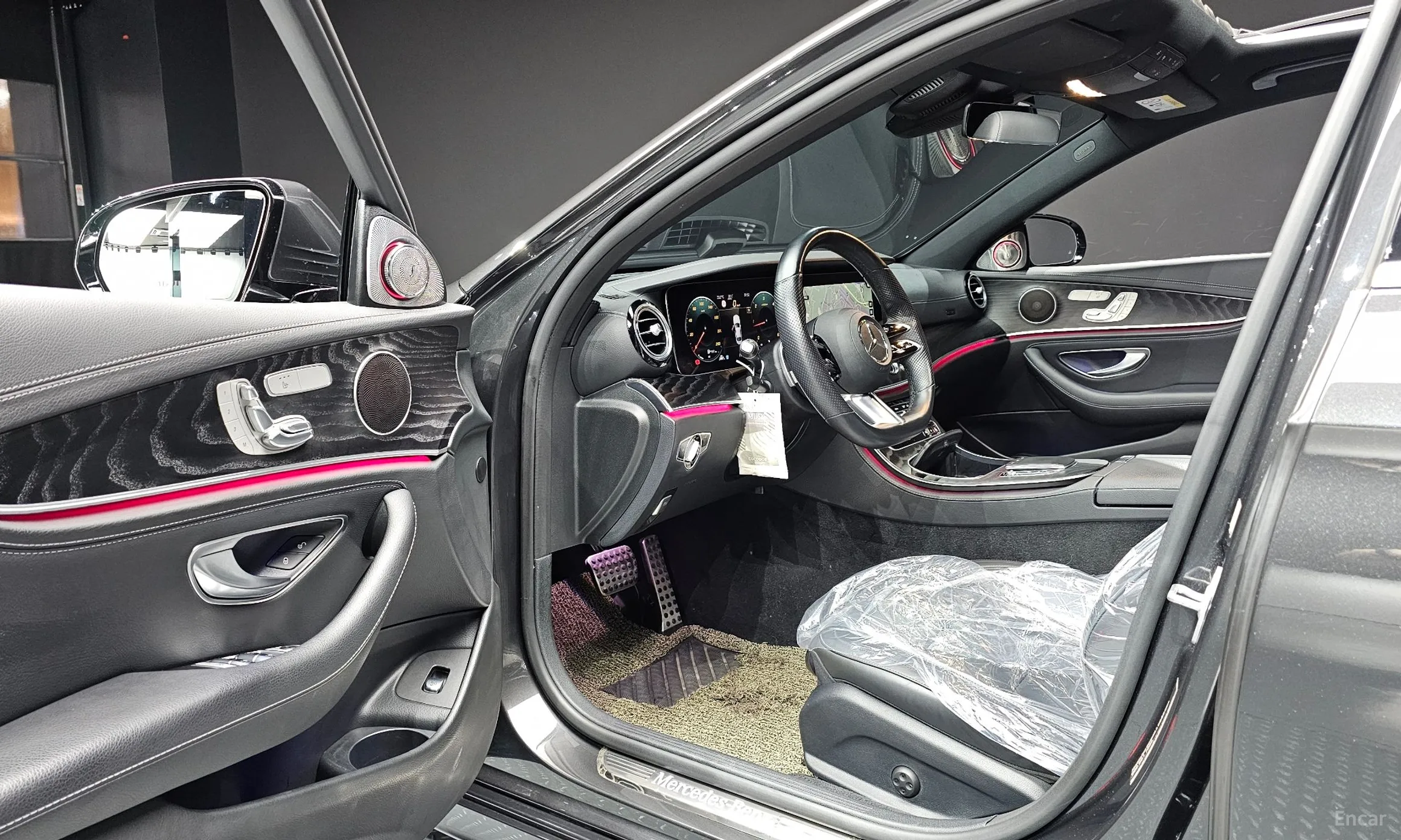 Mercedes Benz E-Class W213 превью 10