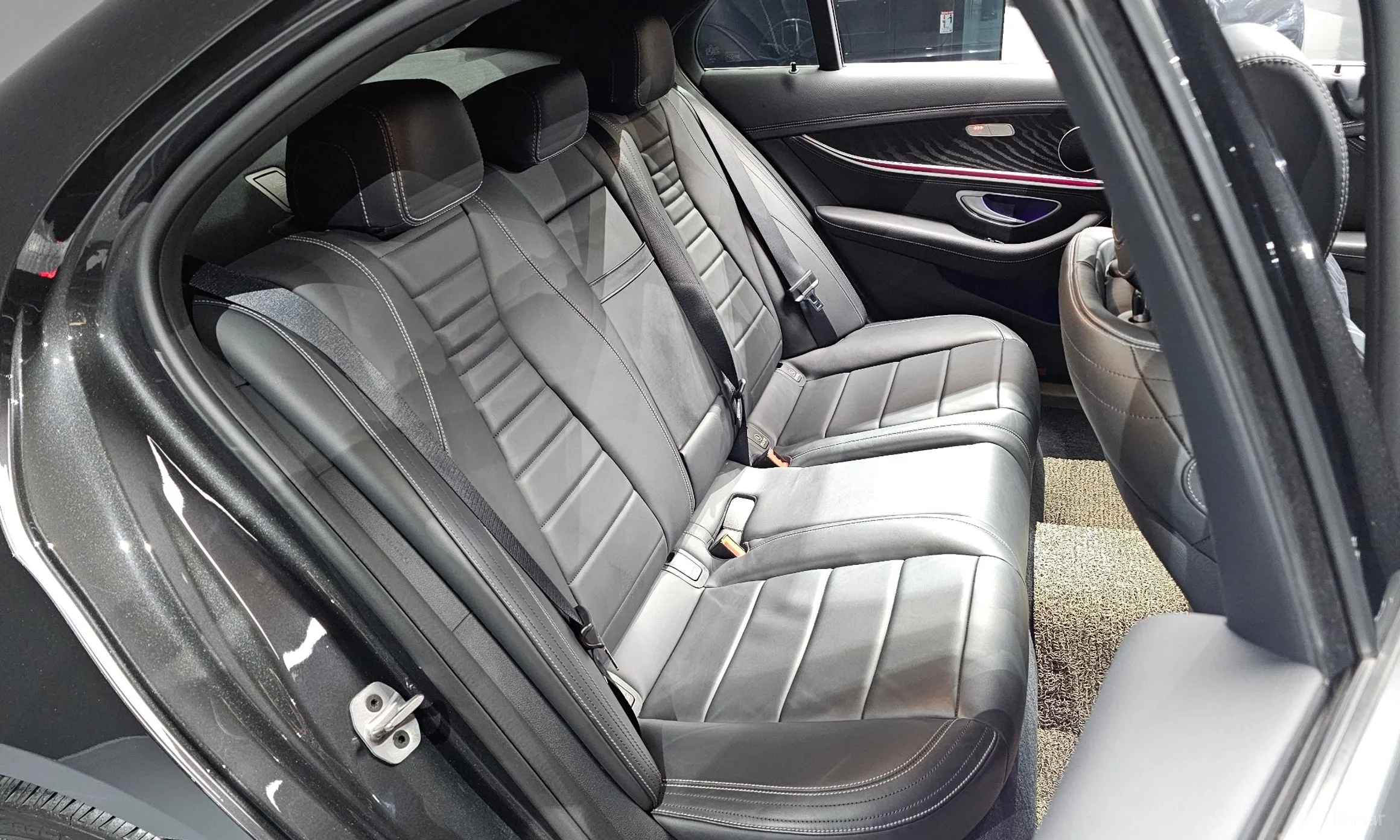 Mercedes Benz E-Class W213 превью 11