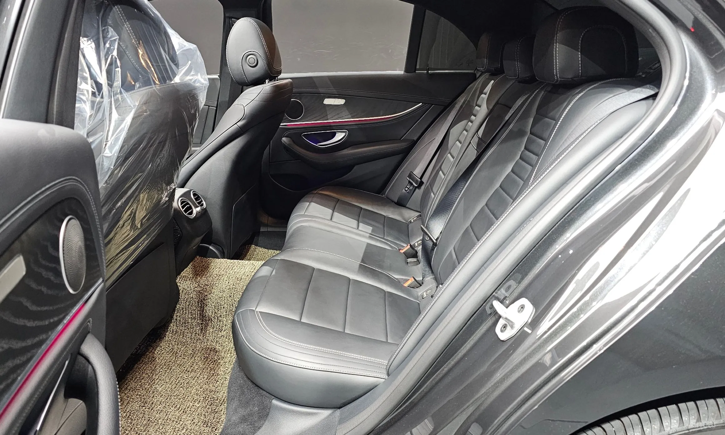 Mercedes Benz E-Class W213 превью 12