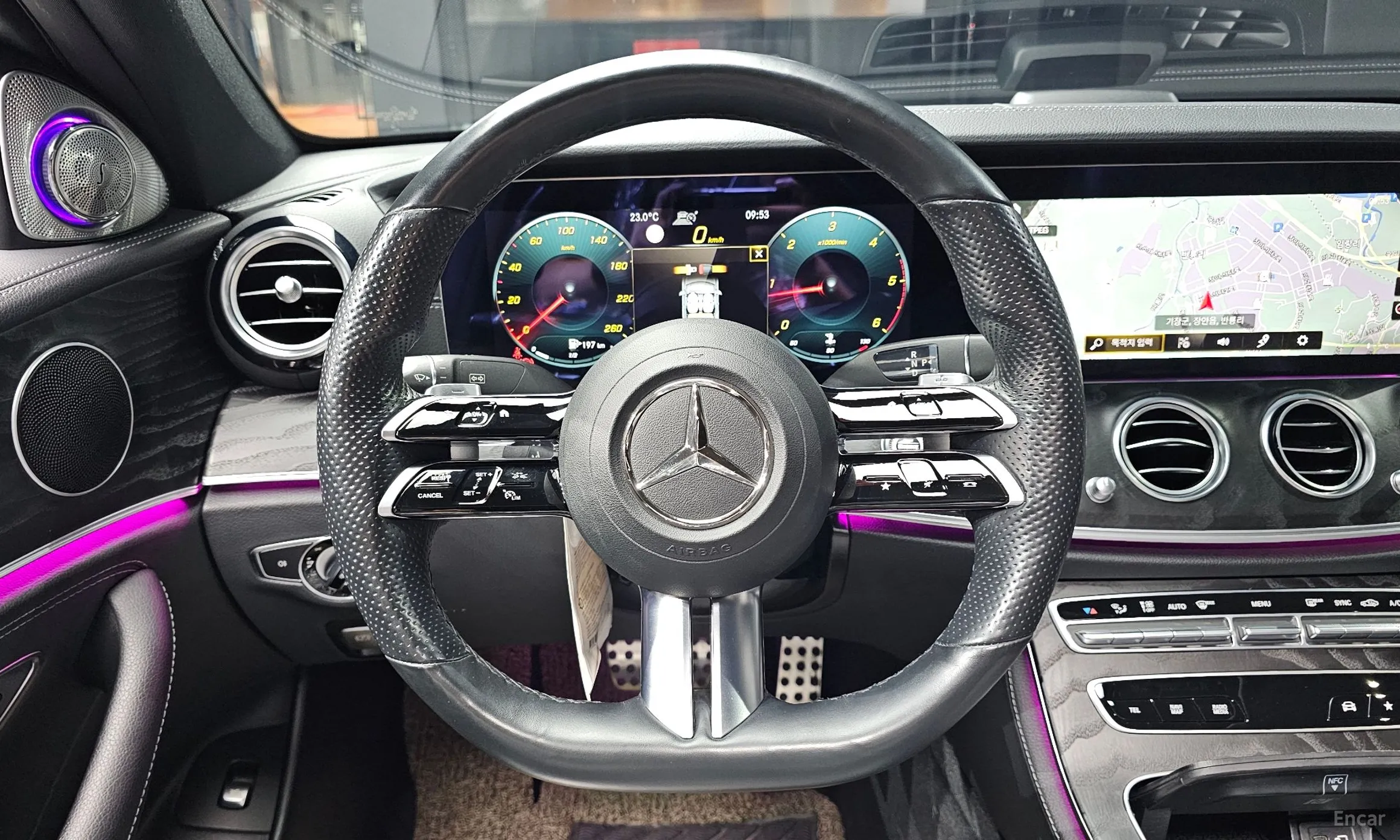 Mercedes Benz E-Class W213 превью 13
