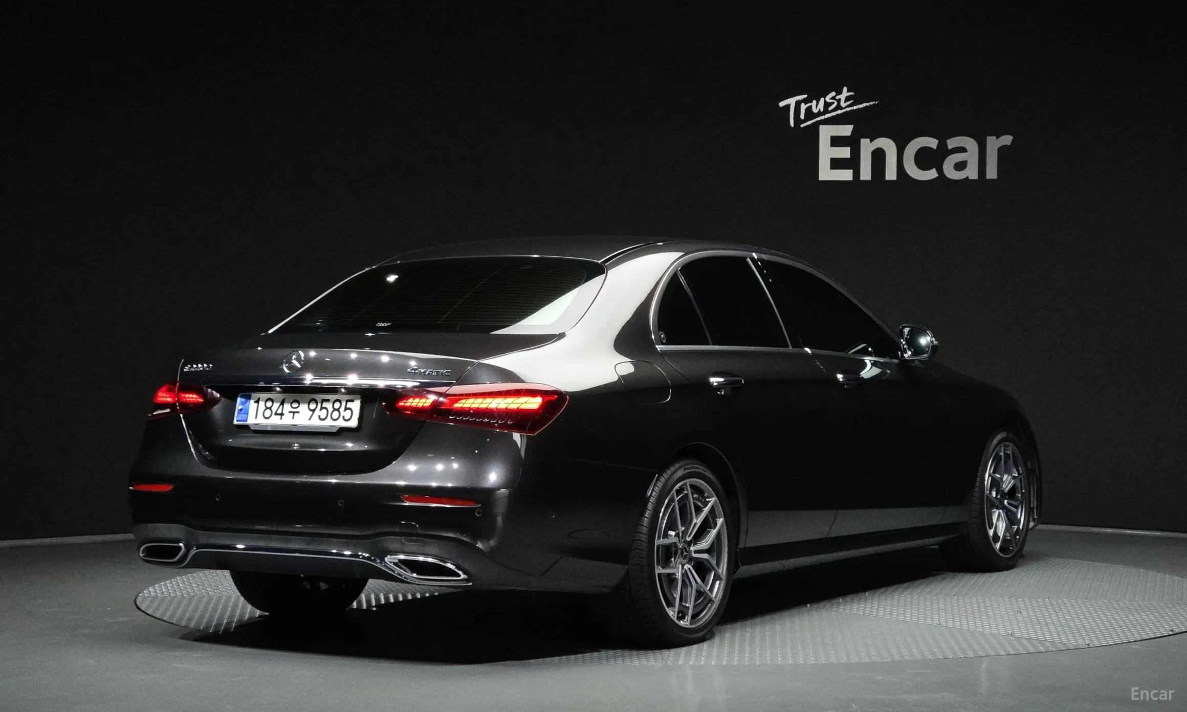 Mercedes Benz E-Class W213