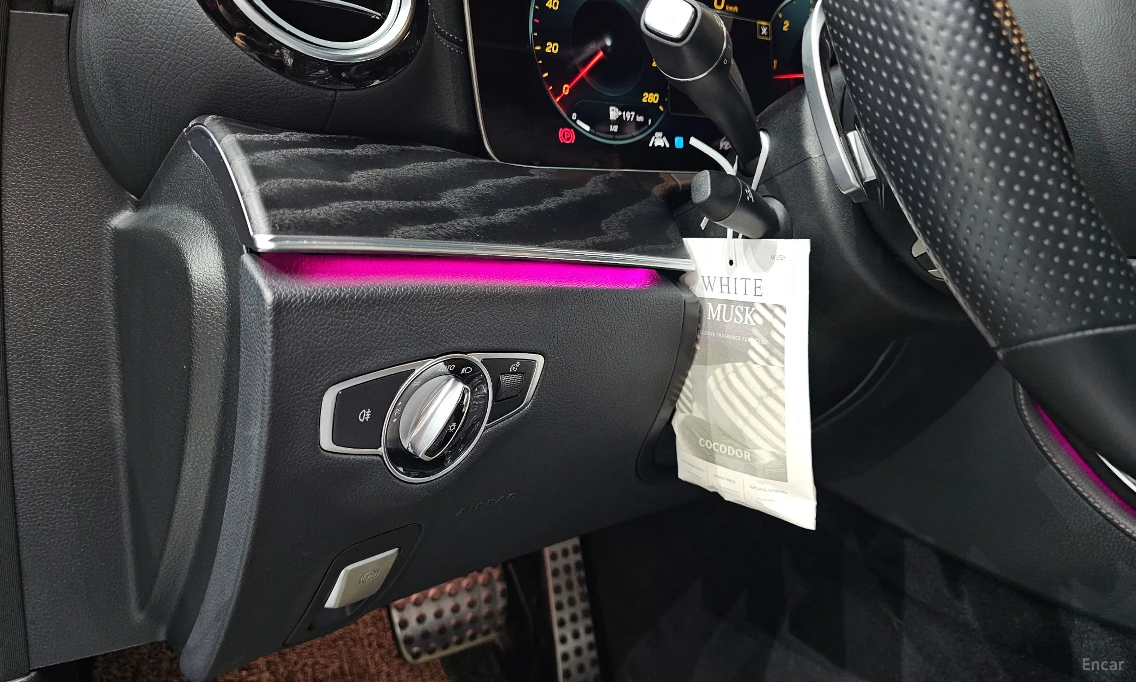 Mercedes Benz E-Class W213 превью 19
