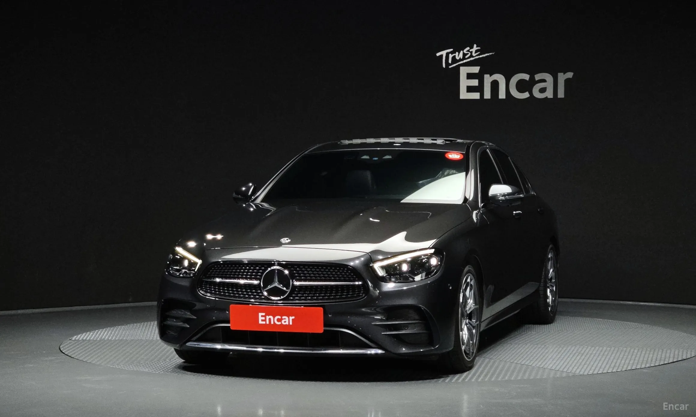 Mercedes Benz E-Class W213 превью 3