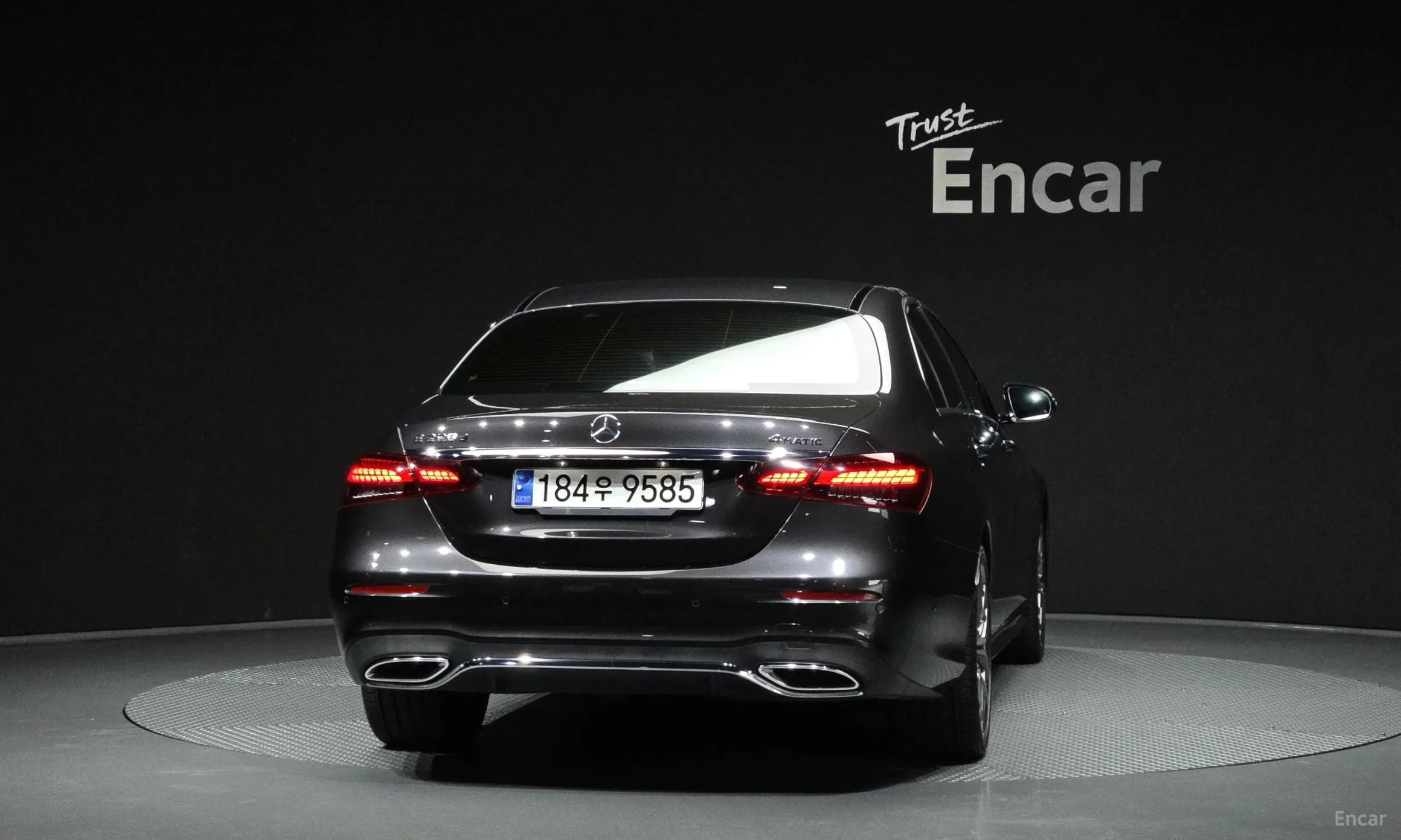 Mercedes Benz E-Class W213 превью 4