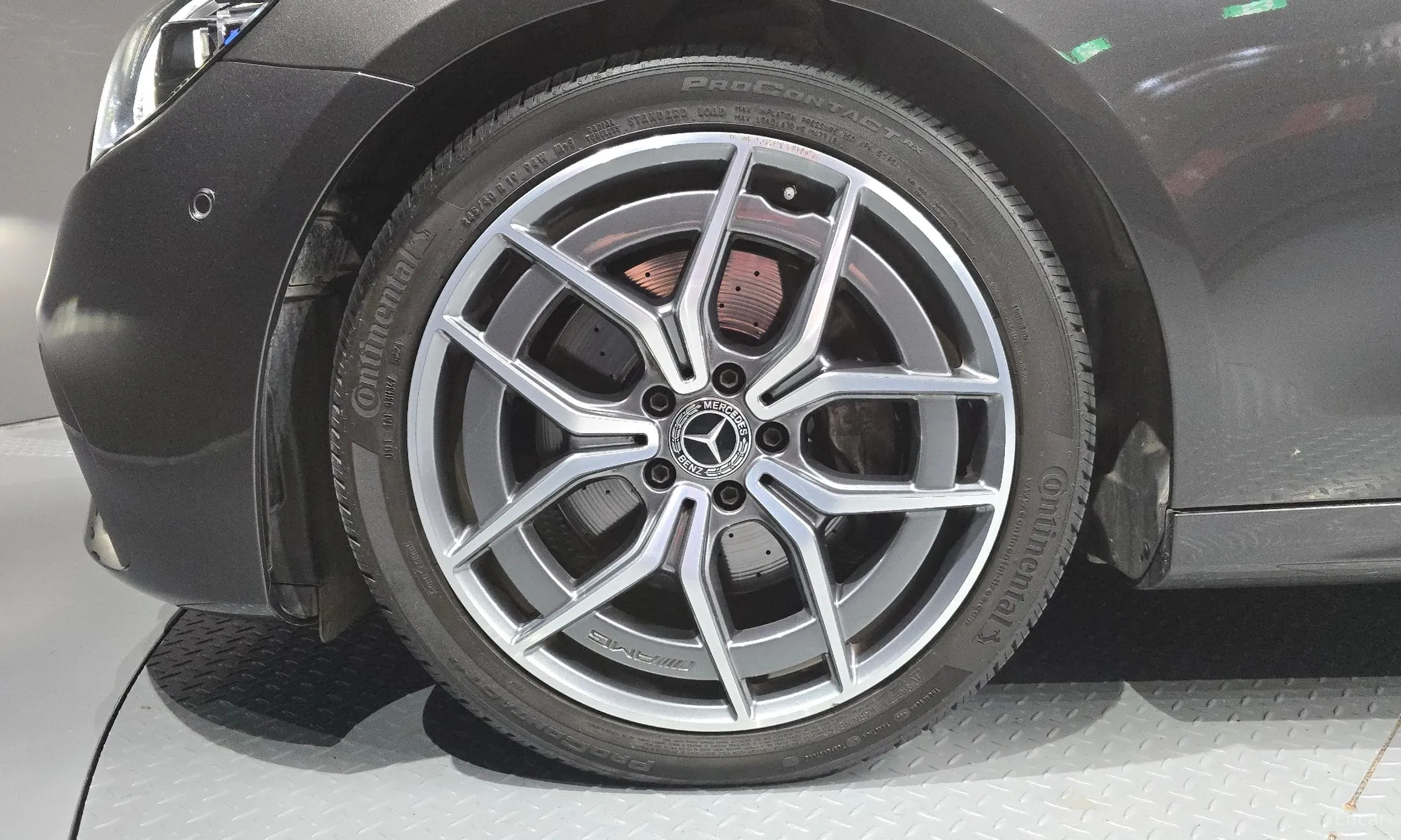 Mercedes Benz E-Class W213 превью 5