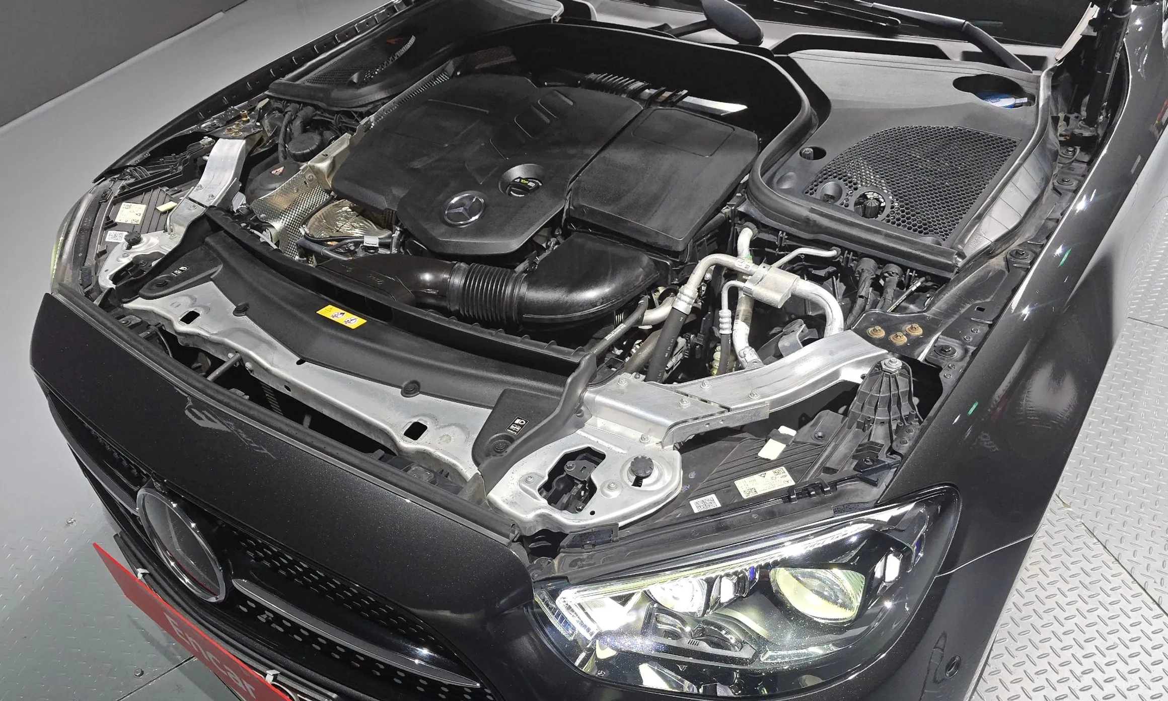 Mercedes Benz E-Class W213 превью 6