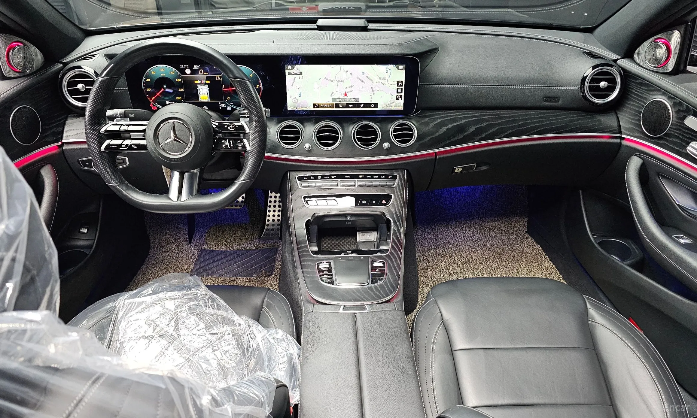 Mercedes Benz E-Class W213 превью 7