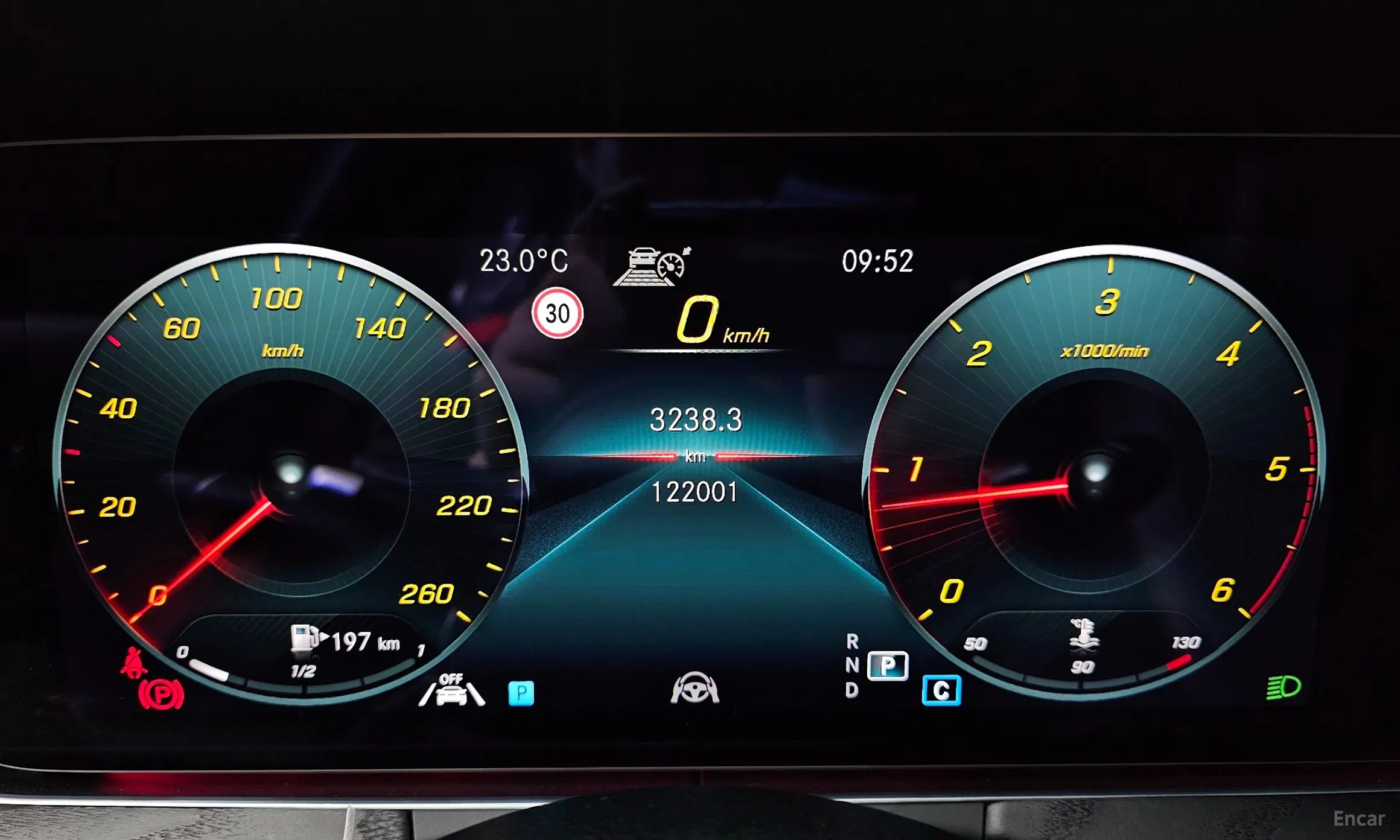 Mercedes Benz E-Class W213 превью 8