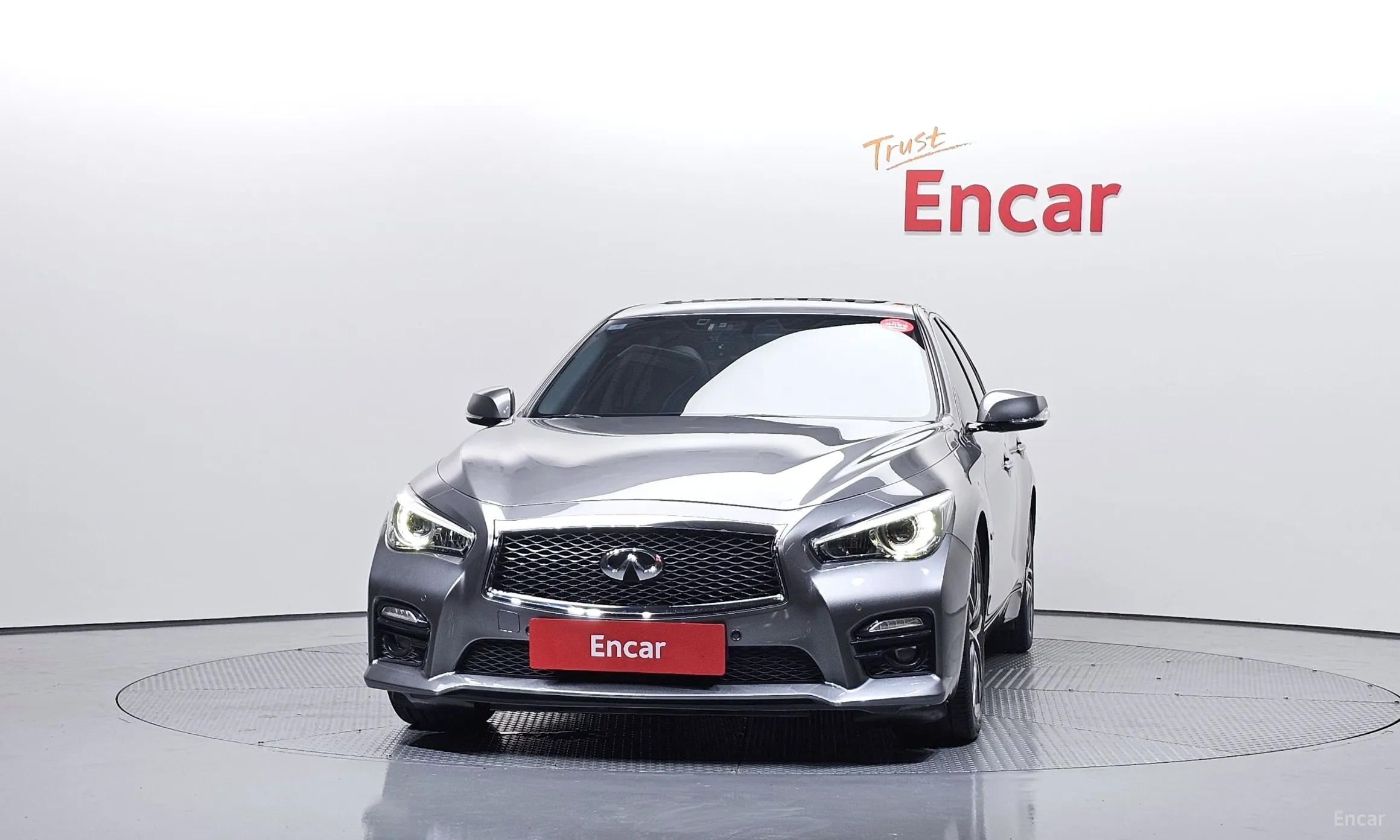 Infiniti Q50 превью 3