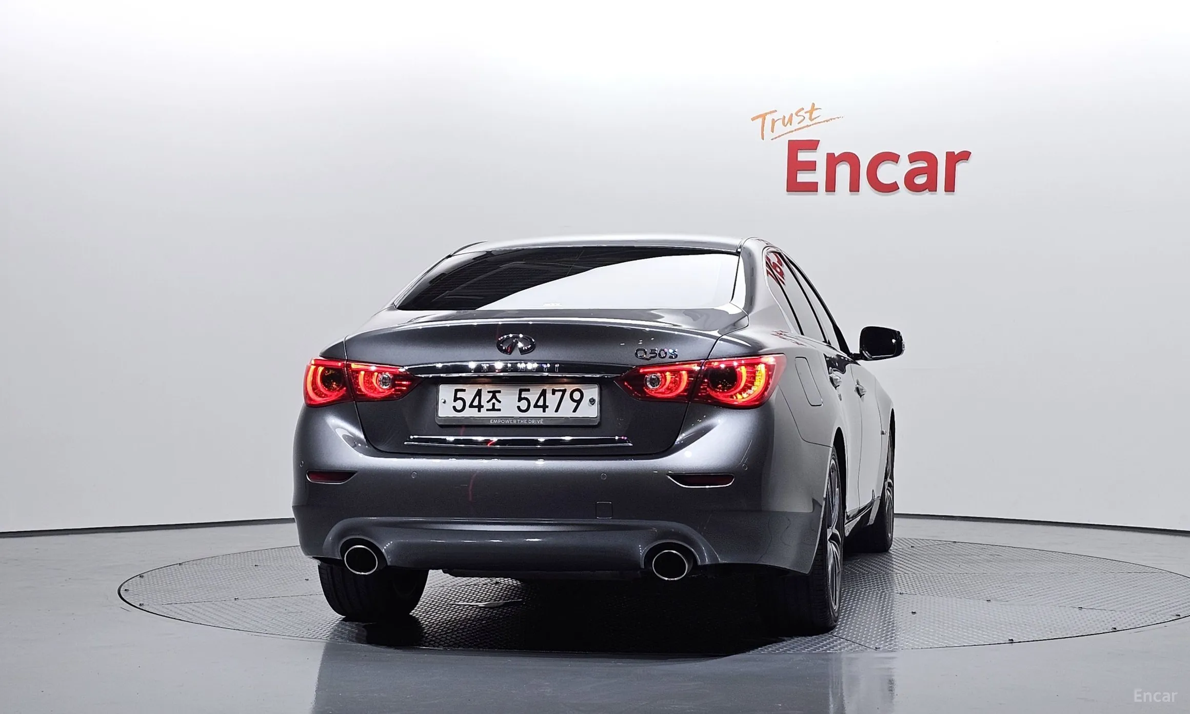 Infiniti Q50 превью 4