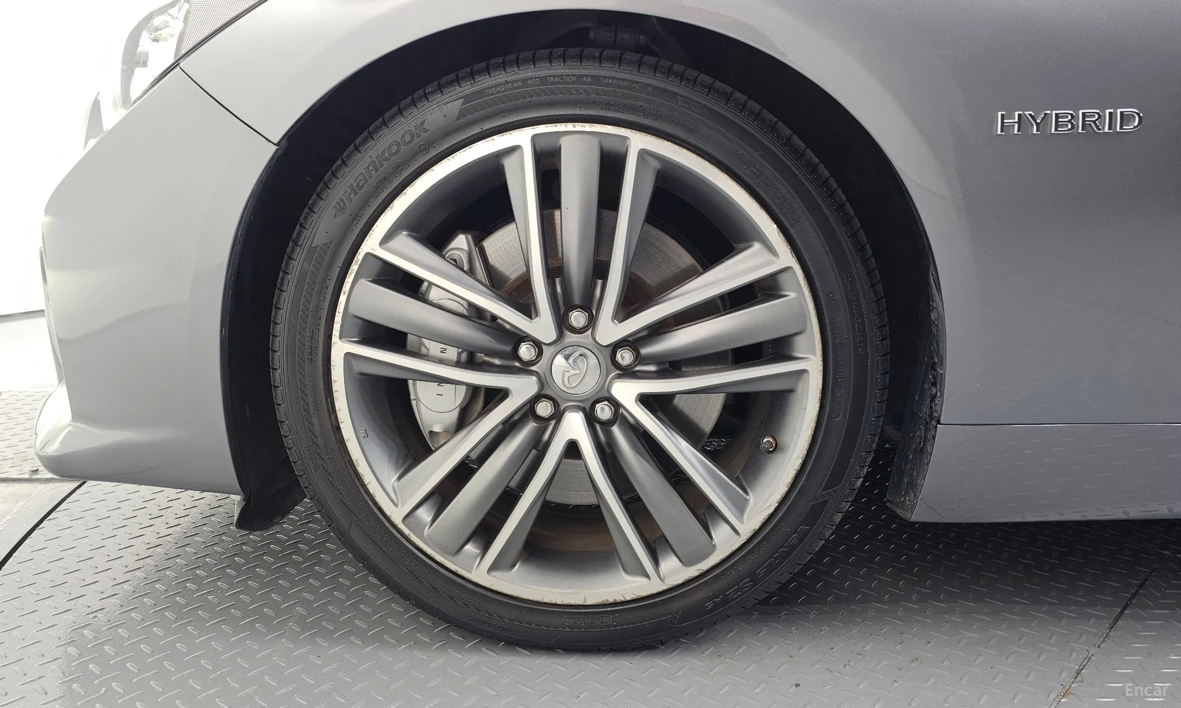 Infiniti Q50 превью 5
