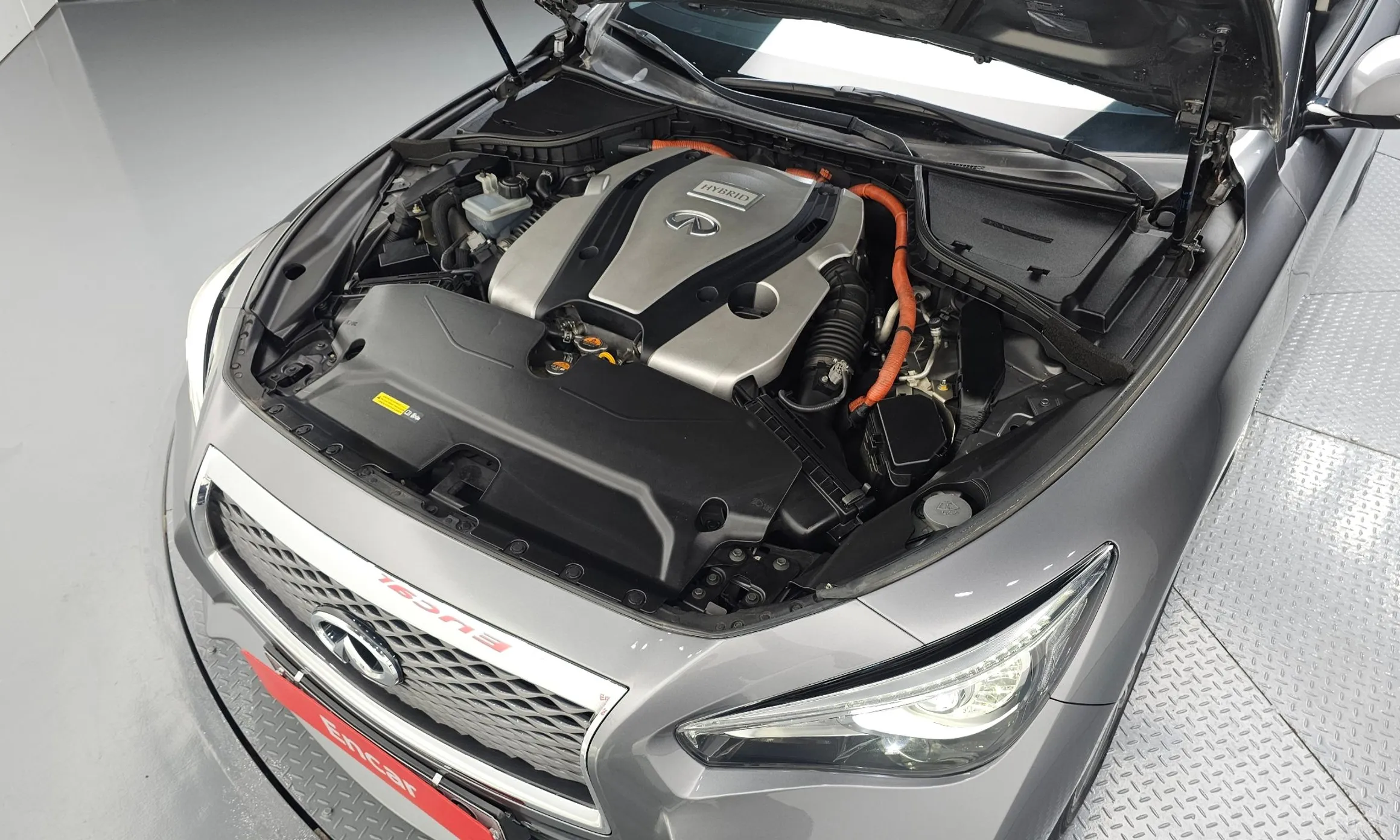 Infiniti Q50 превью 6
