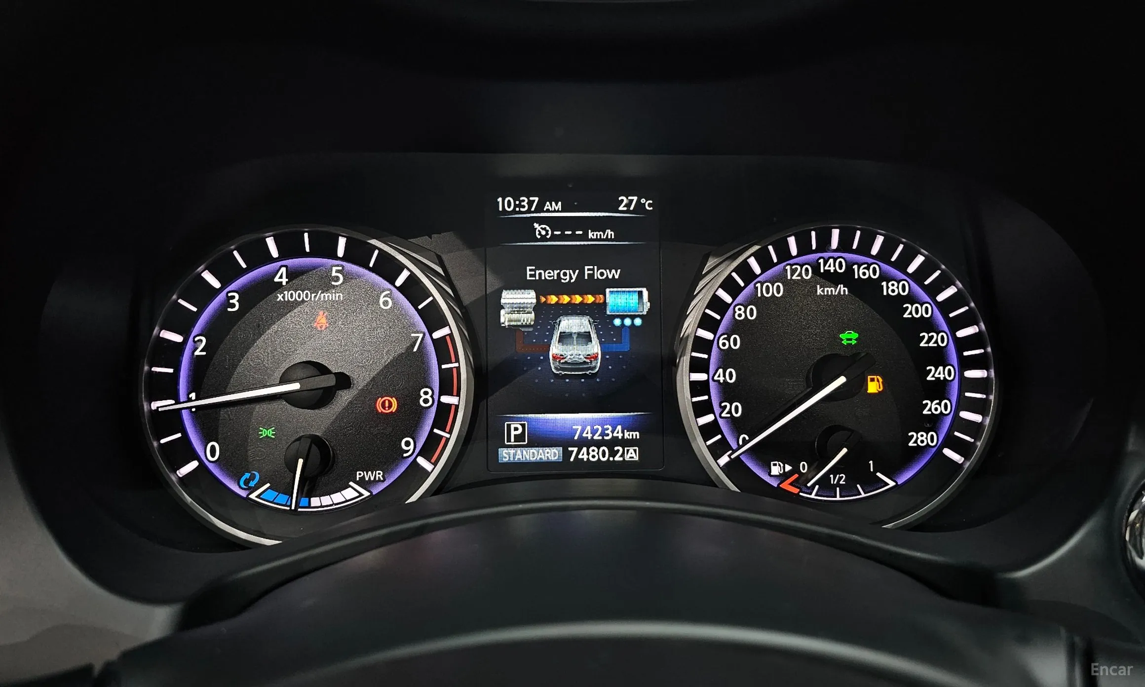 Infiniti Q50 превью 8