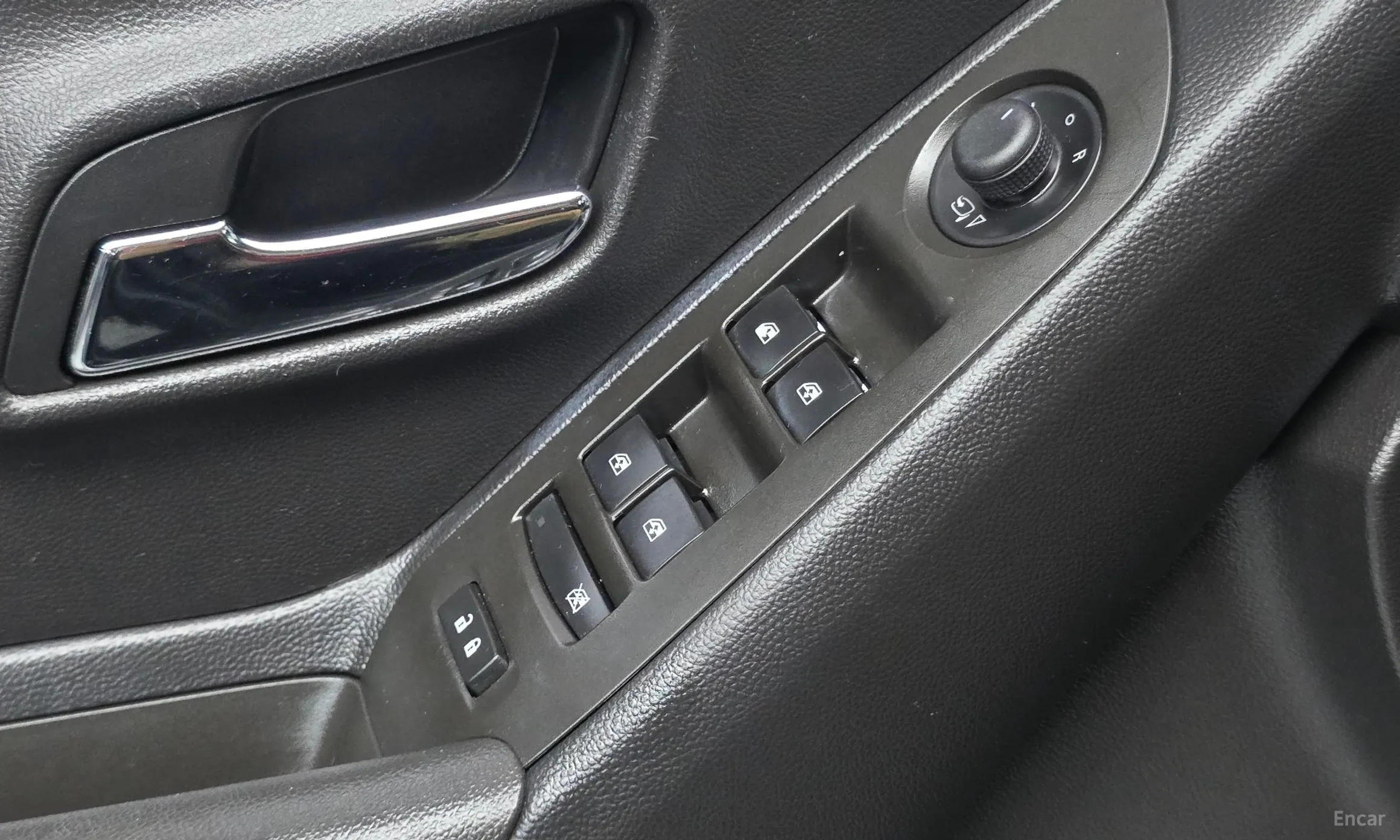 Chevrolet (GM Daewoo) Trax превью 11