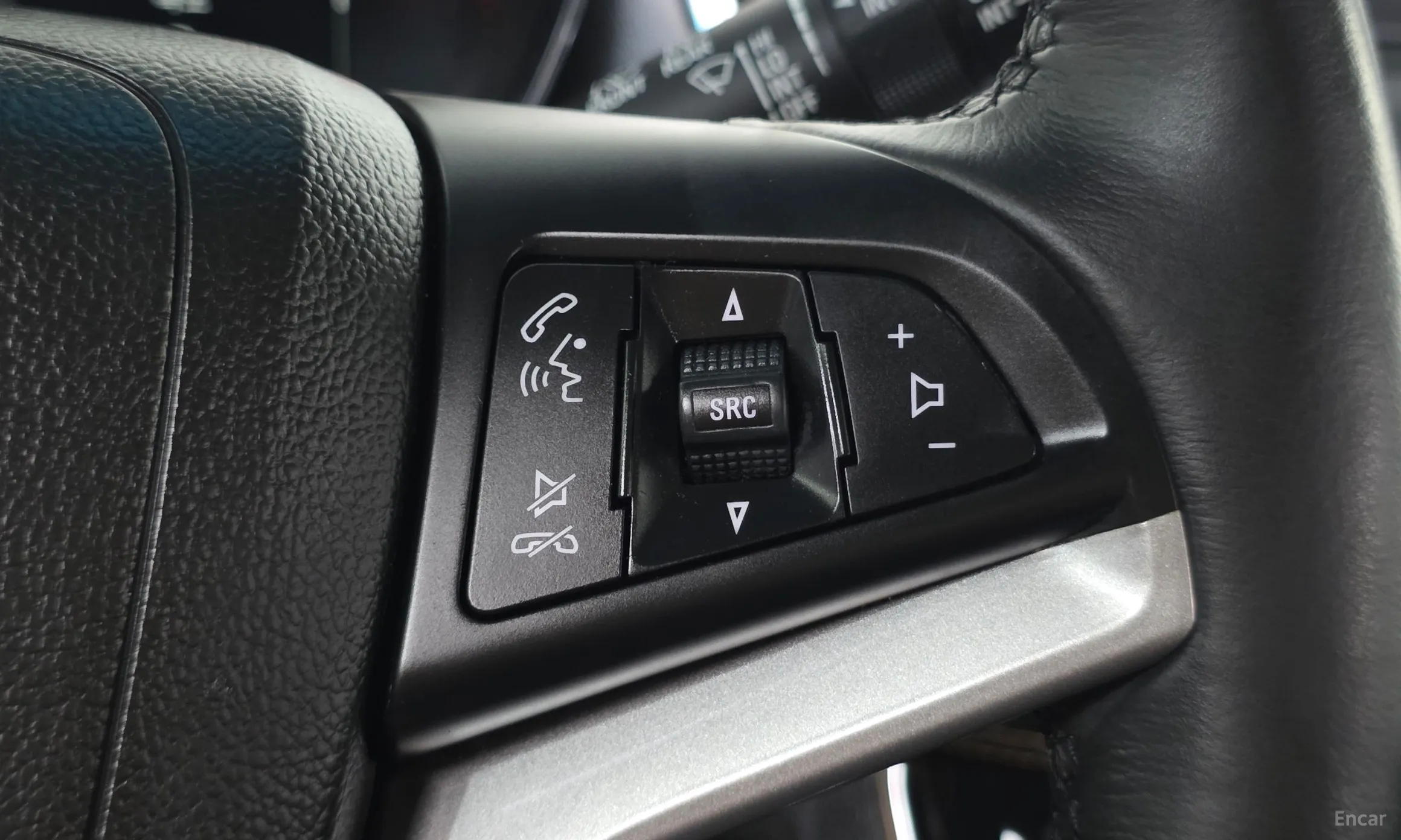 Chevrolet (GM Daewoo) Trax превью 15