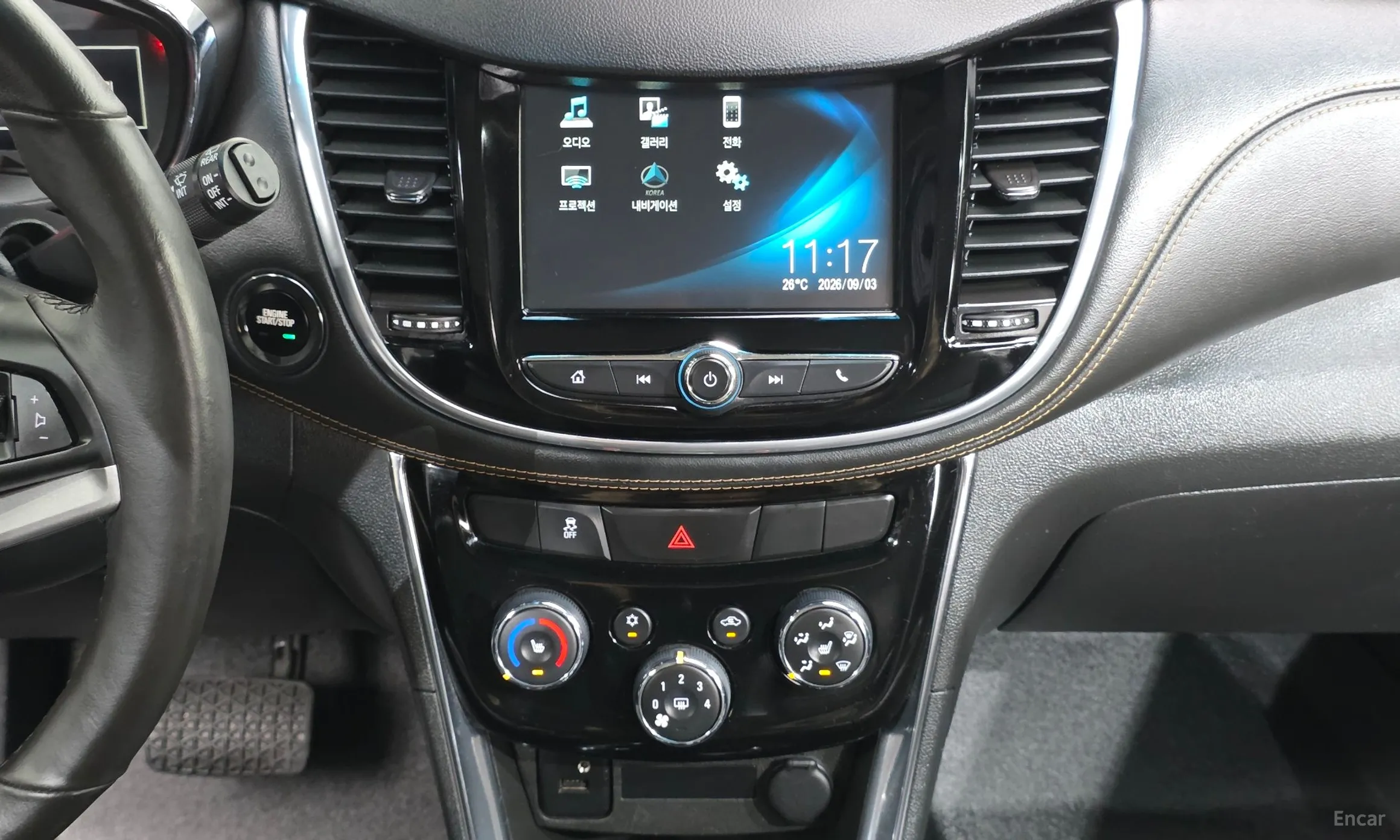 Chevrolet (GM Daewoo) Trax превью 16