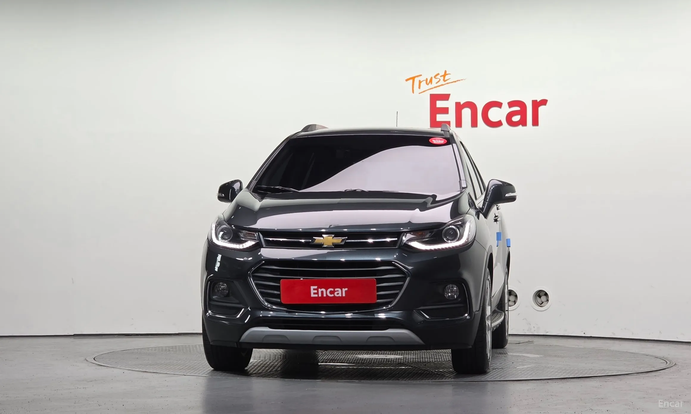 Chevrolet (GM Daewoo) Trax превью 3