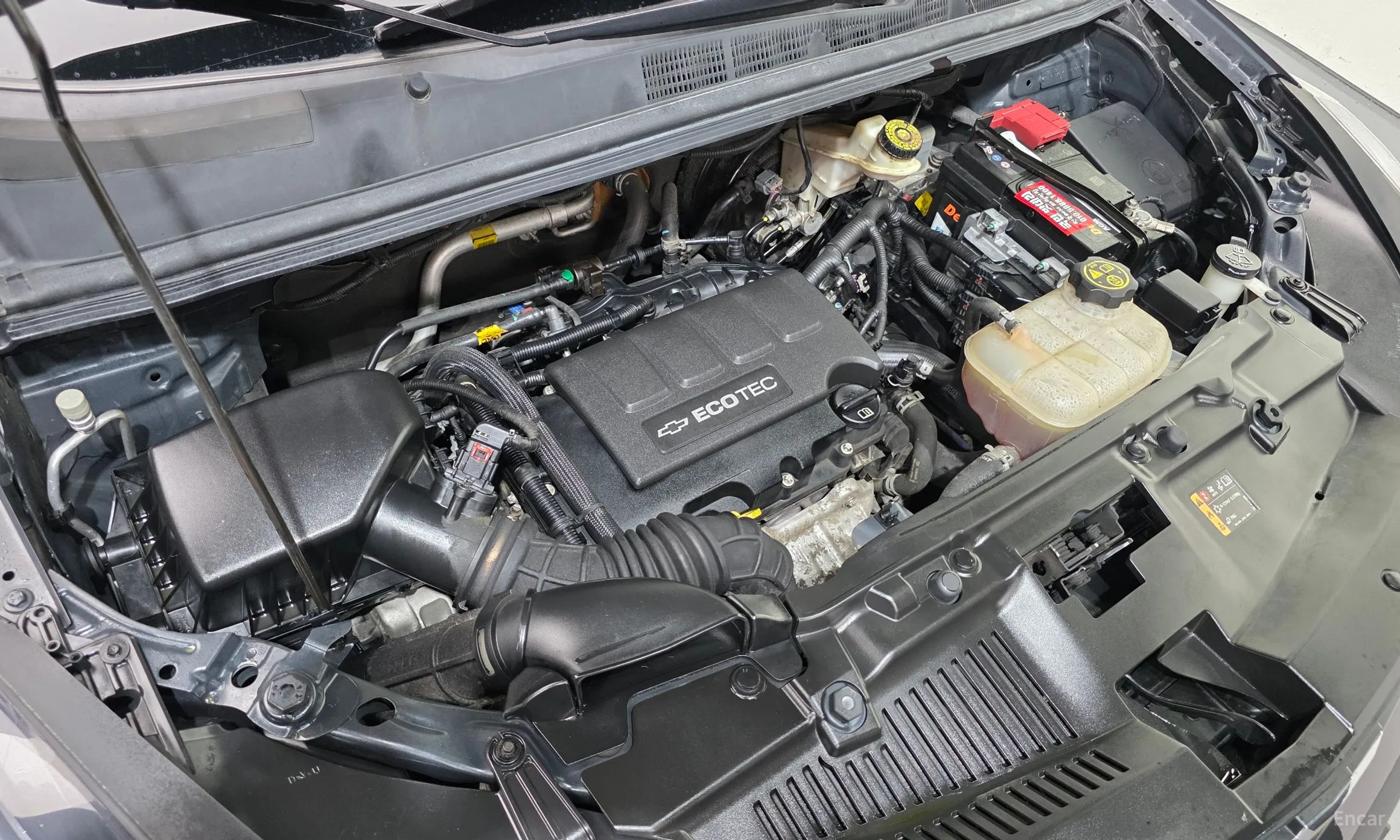 Chevrolet (GM Daewoo) Trax превью 6