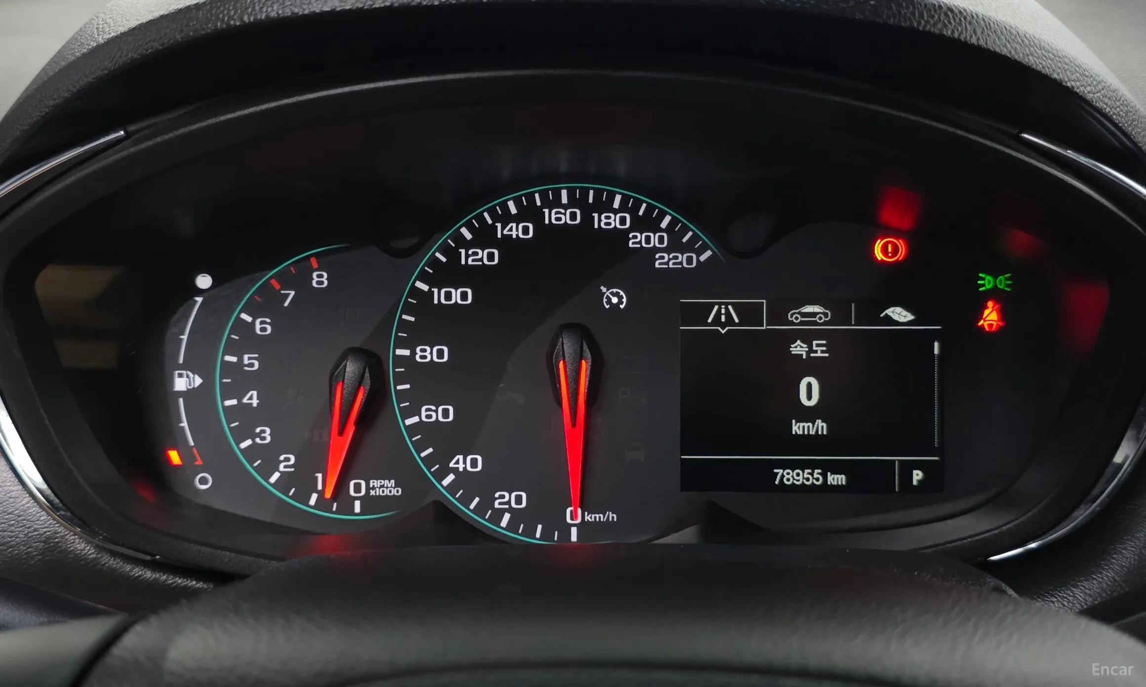 Chevrolet (GM Daewoo) Trax превью 8