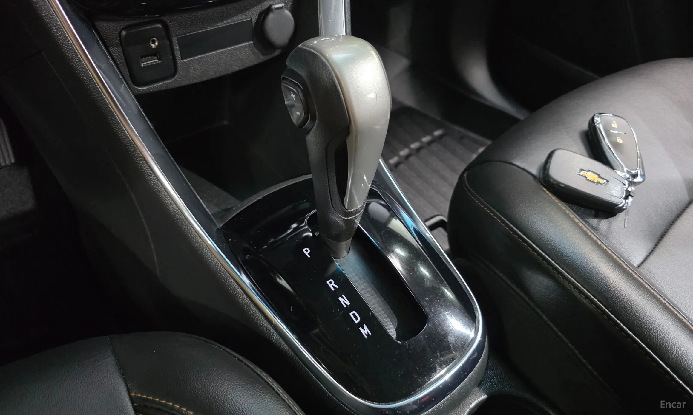 Chevrolet (GM Daewoo) Trax превью 9