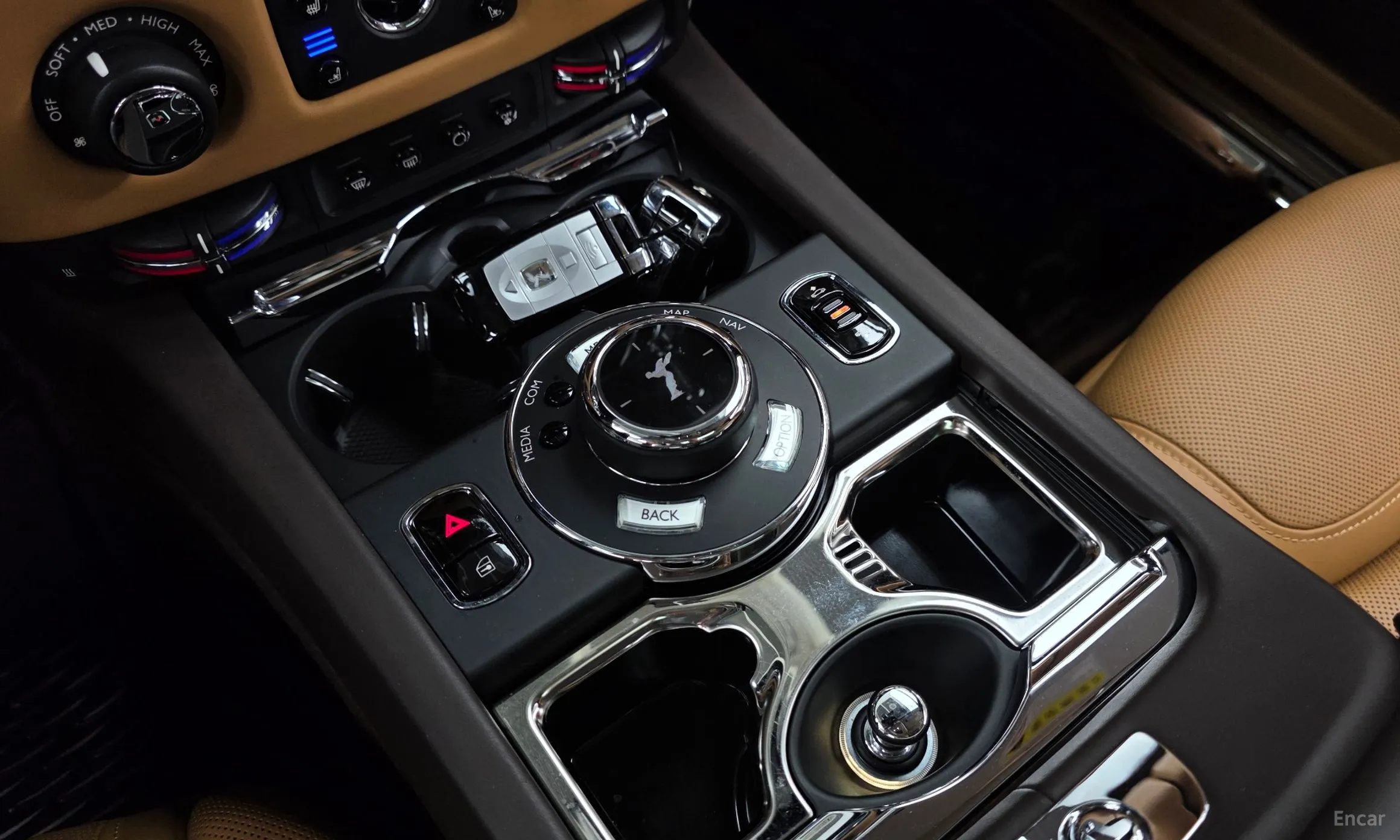 Rolls-Royce Ghost превью 18