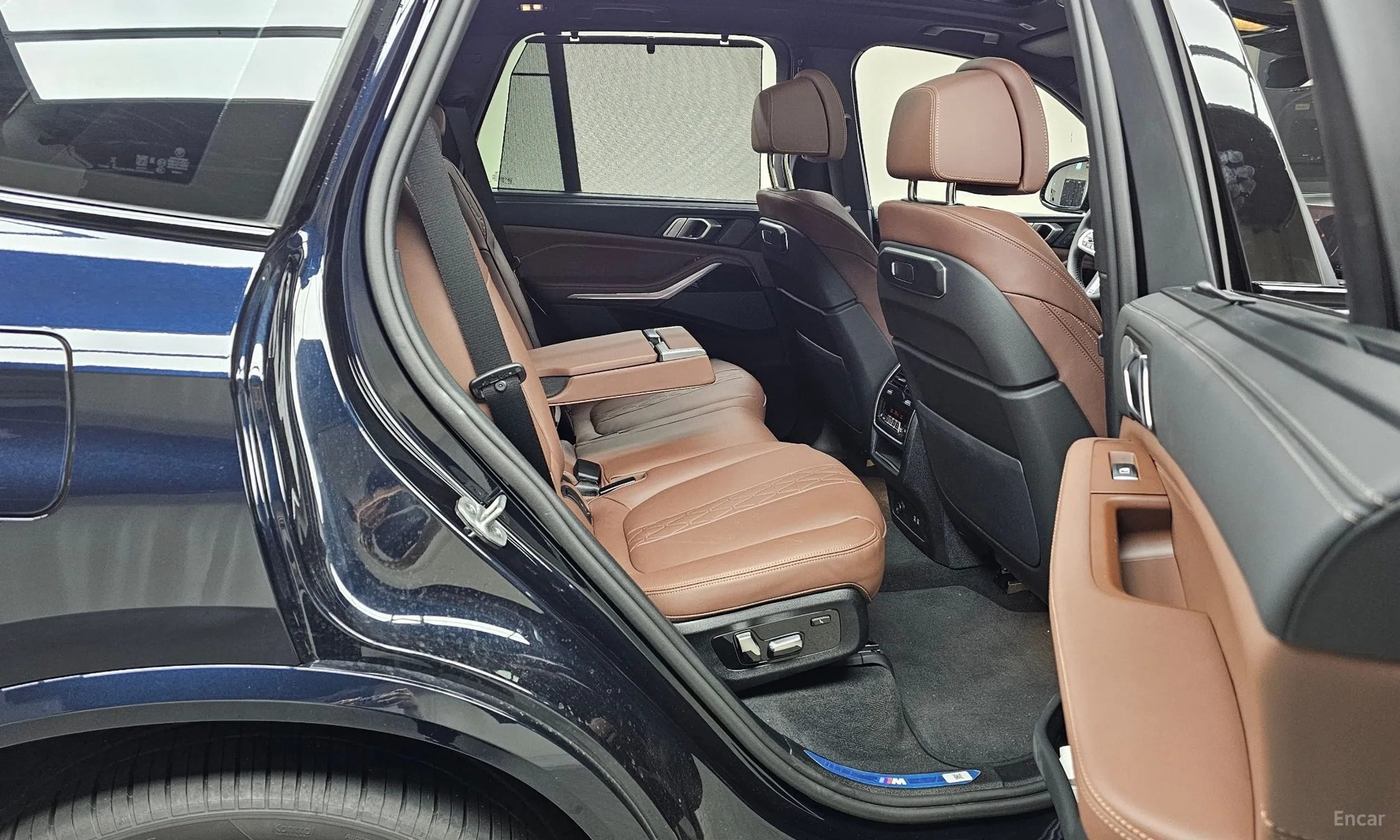 BMW X5 (G05) превью 11