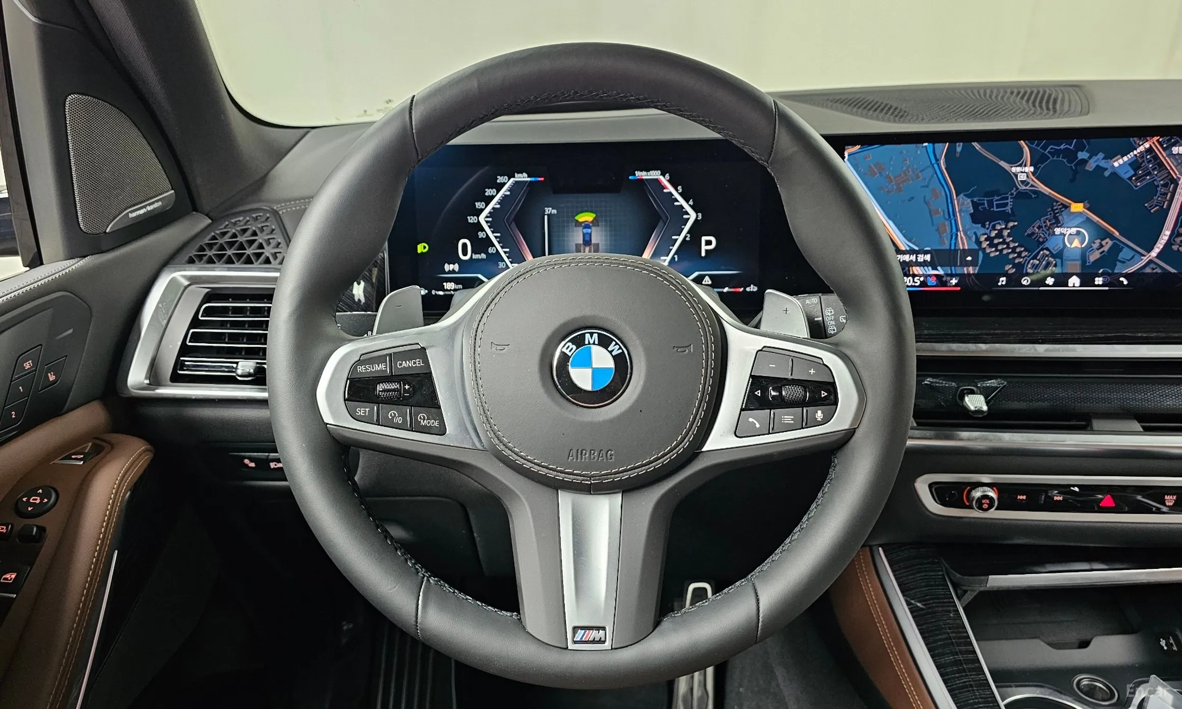 BMW X5 (G05) превью 13