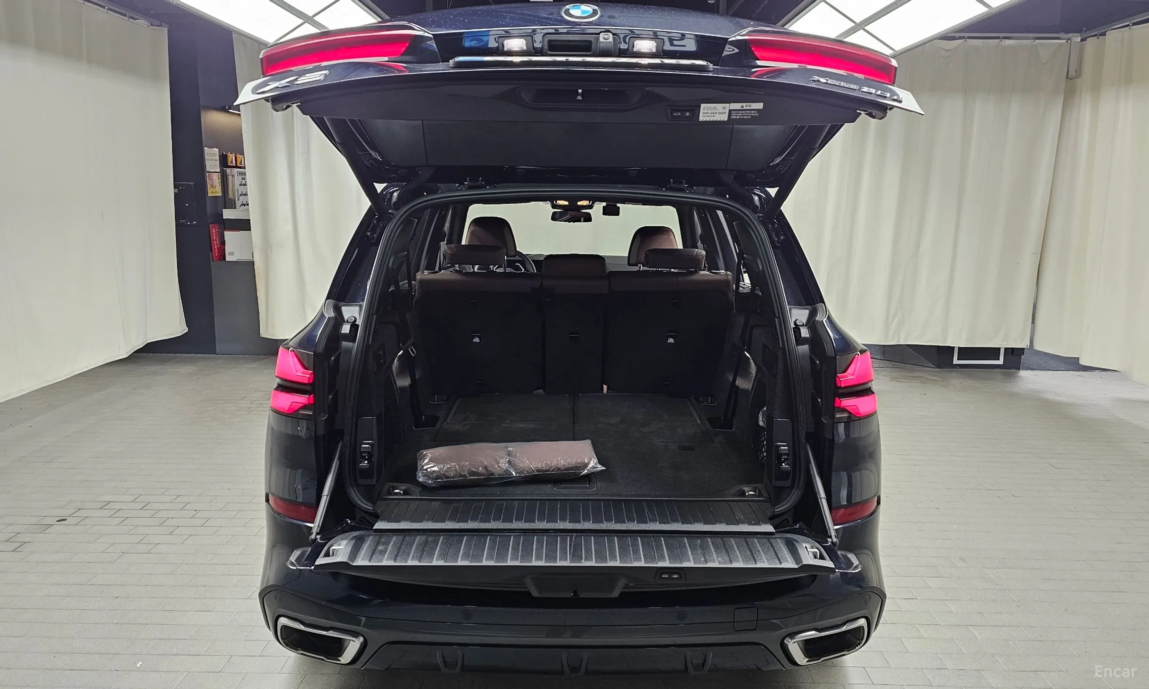 BMW X5 (G05) превью 16