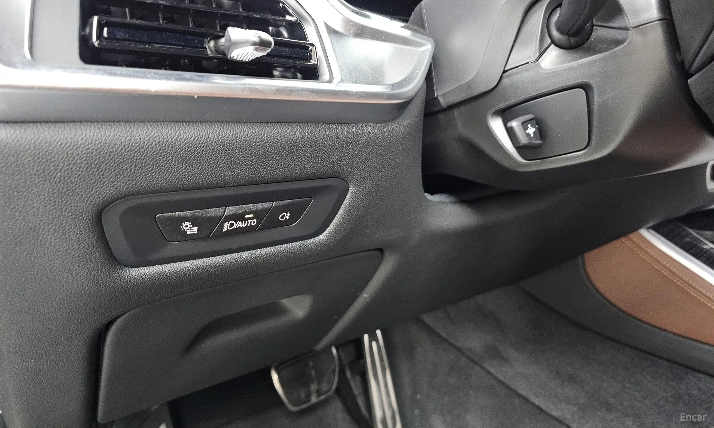 BMW X5 (G05) превью 18
