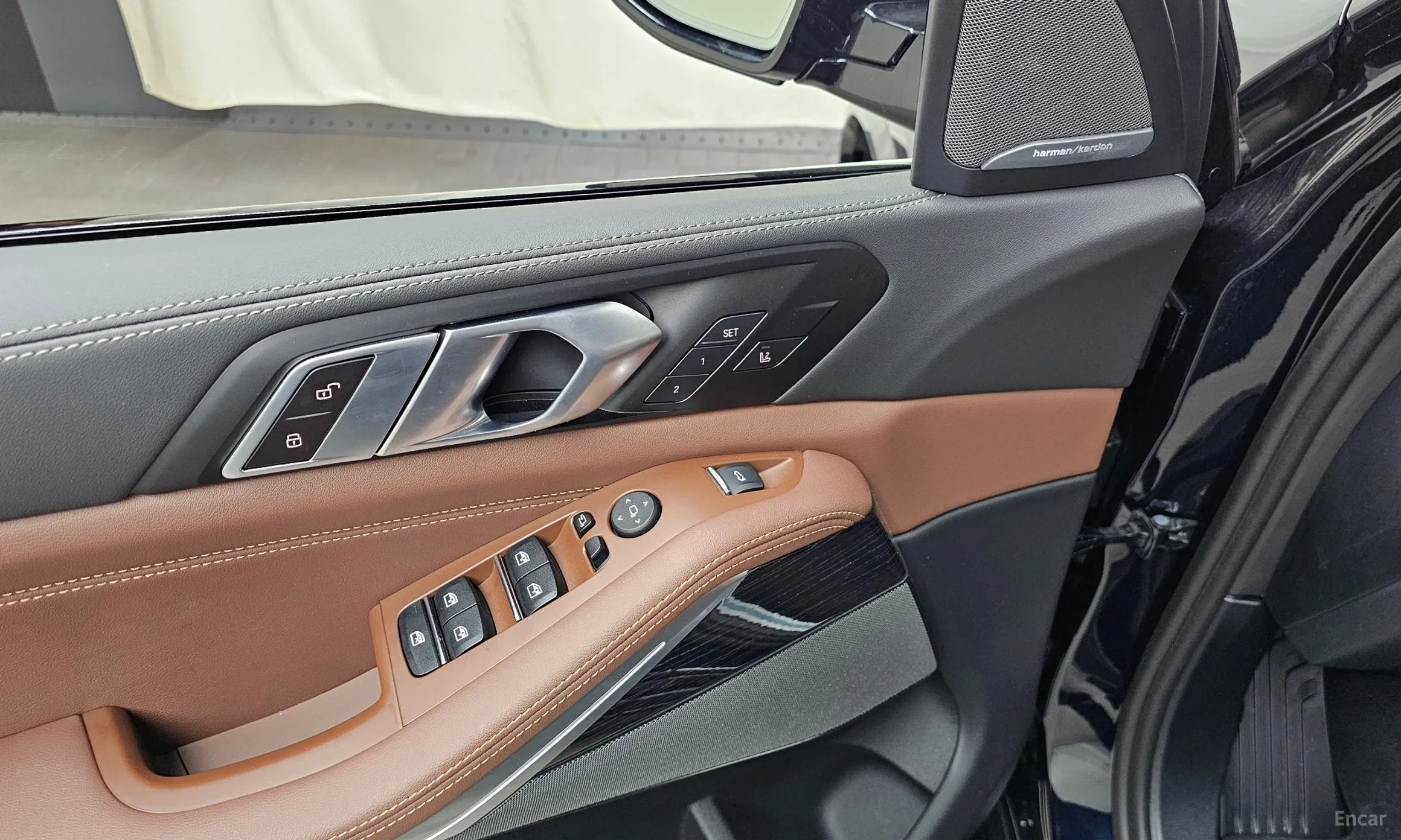 BMW X5 (G05) превью 20