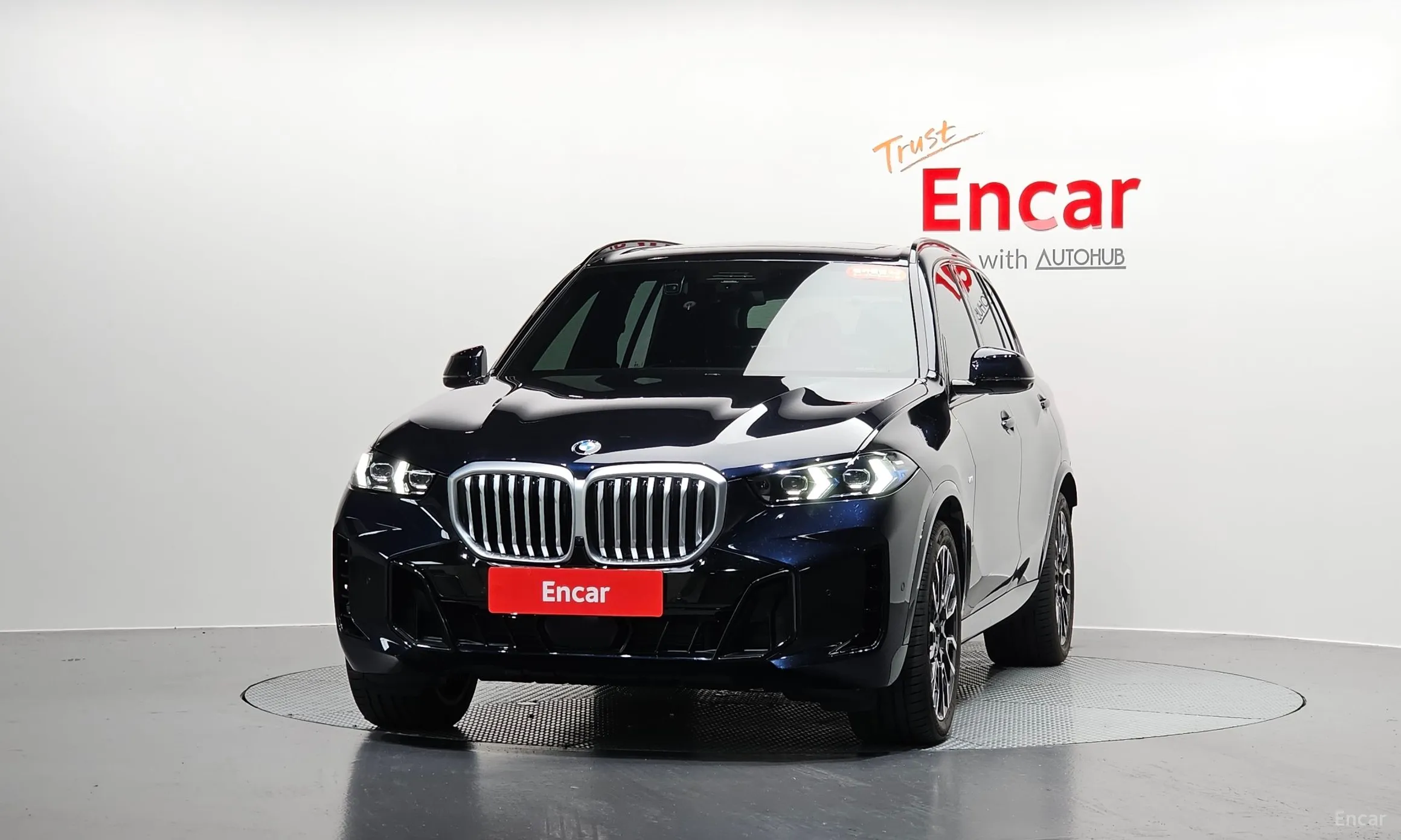 BMW X5 (G05) превью 3