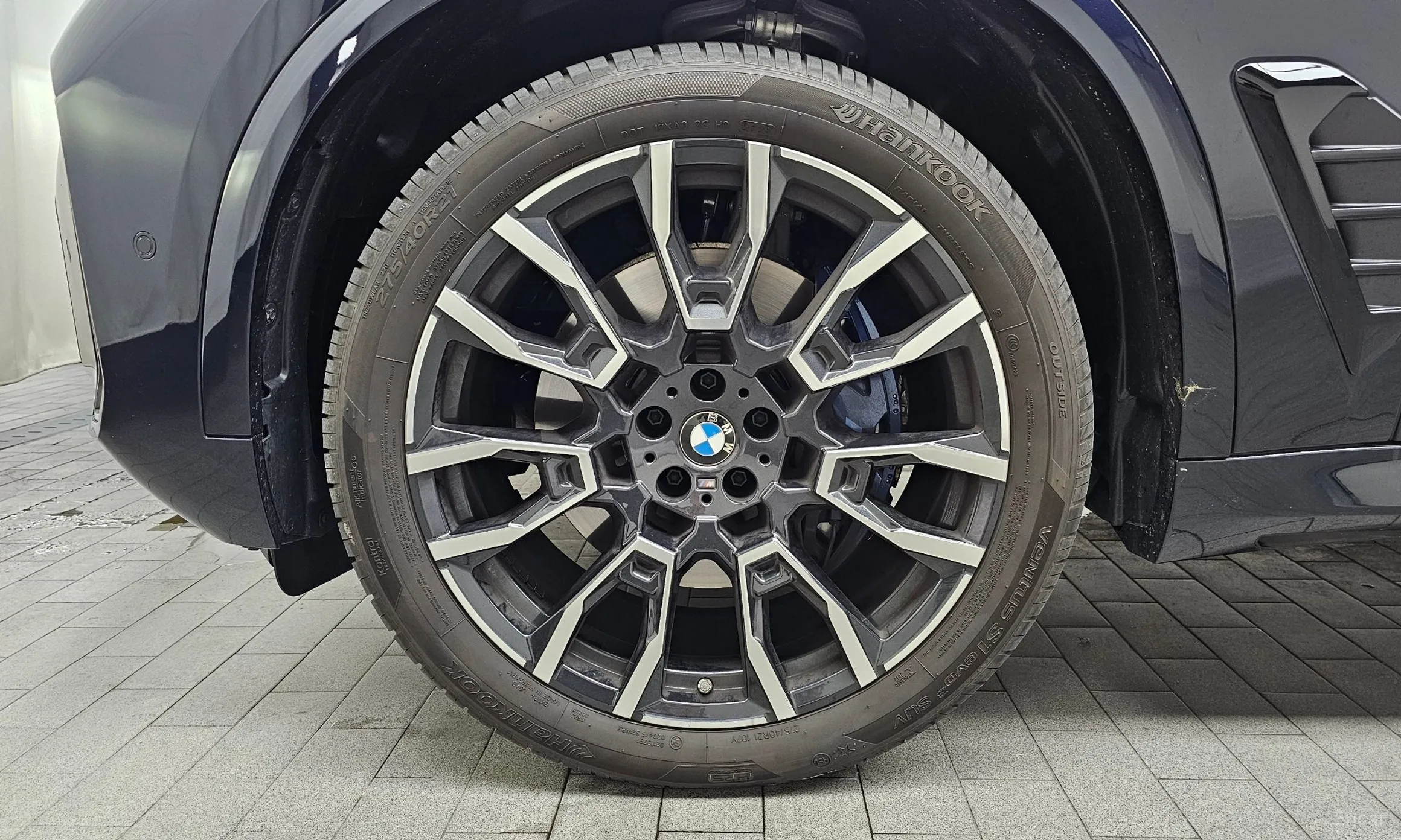 BMW X5 (G05) превью 5