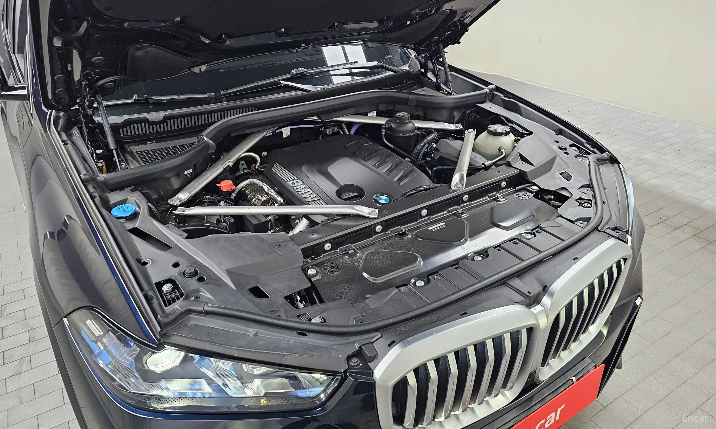 BMW X5 (G05) превью 6