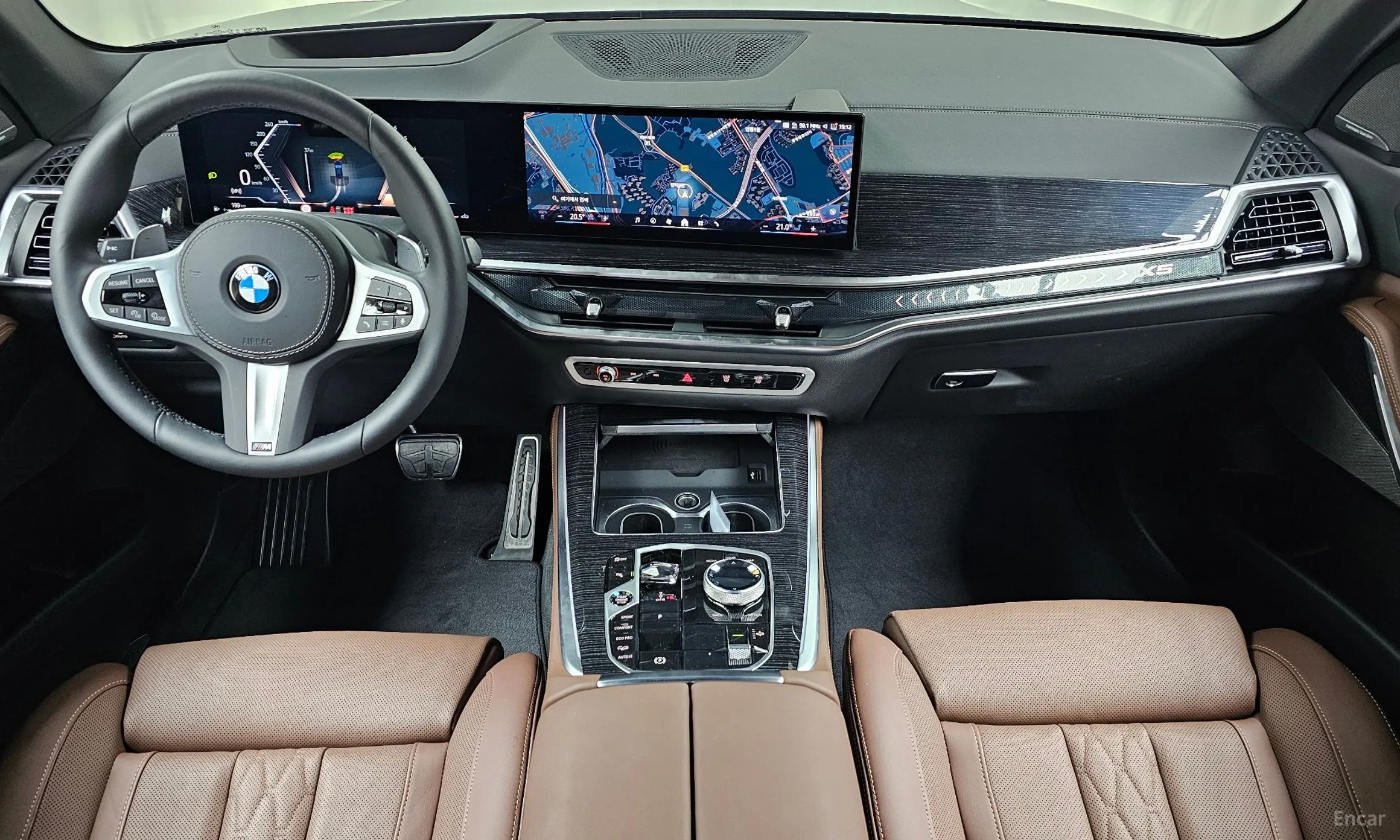 BMW X5 (G05) превью 7