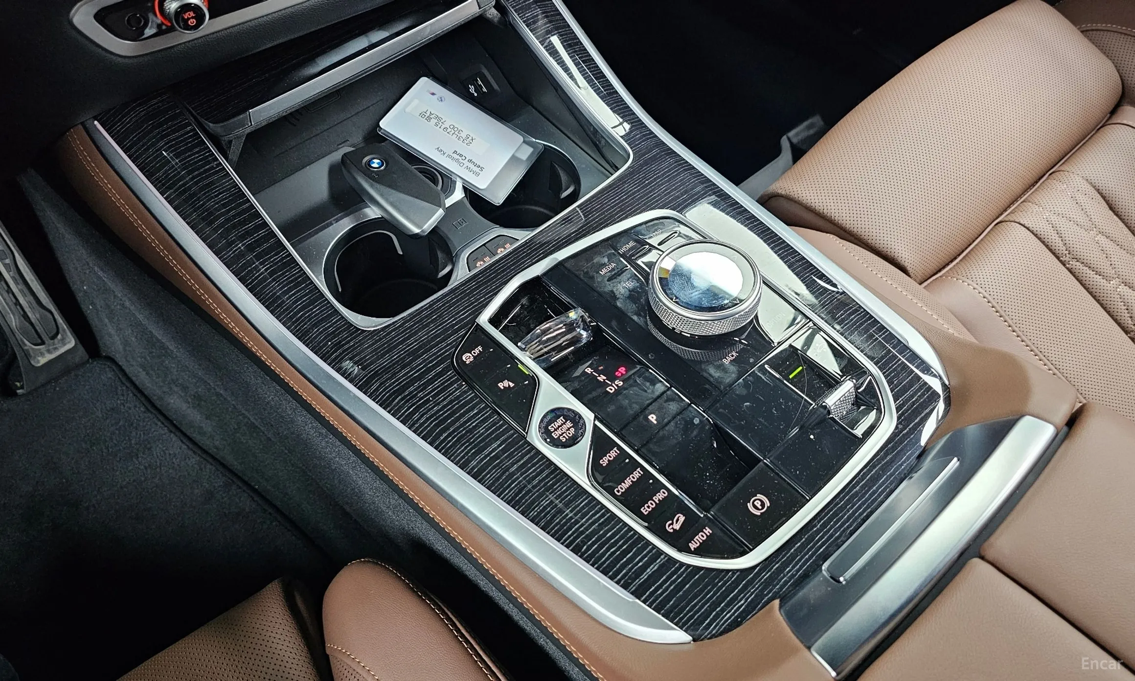 BMW X5 (G05) превью 9